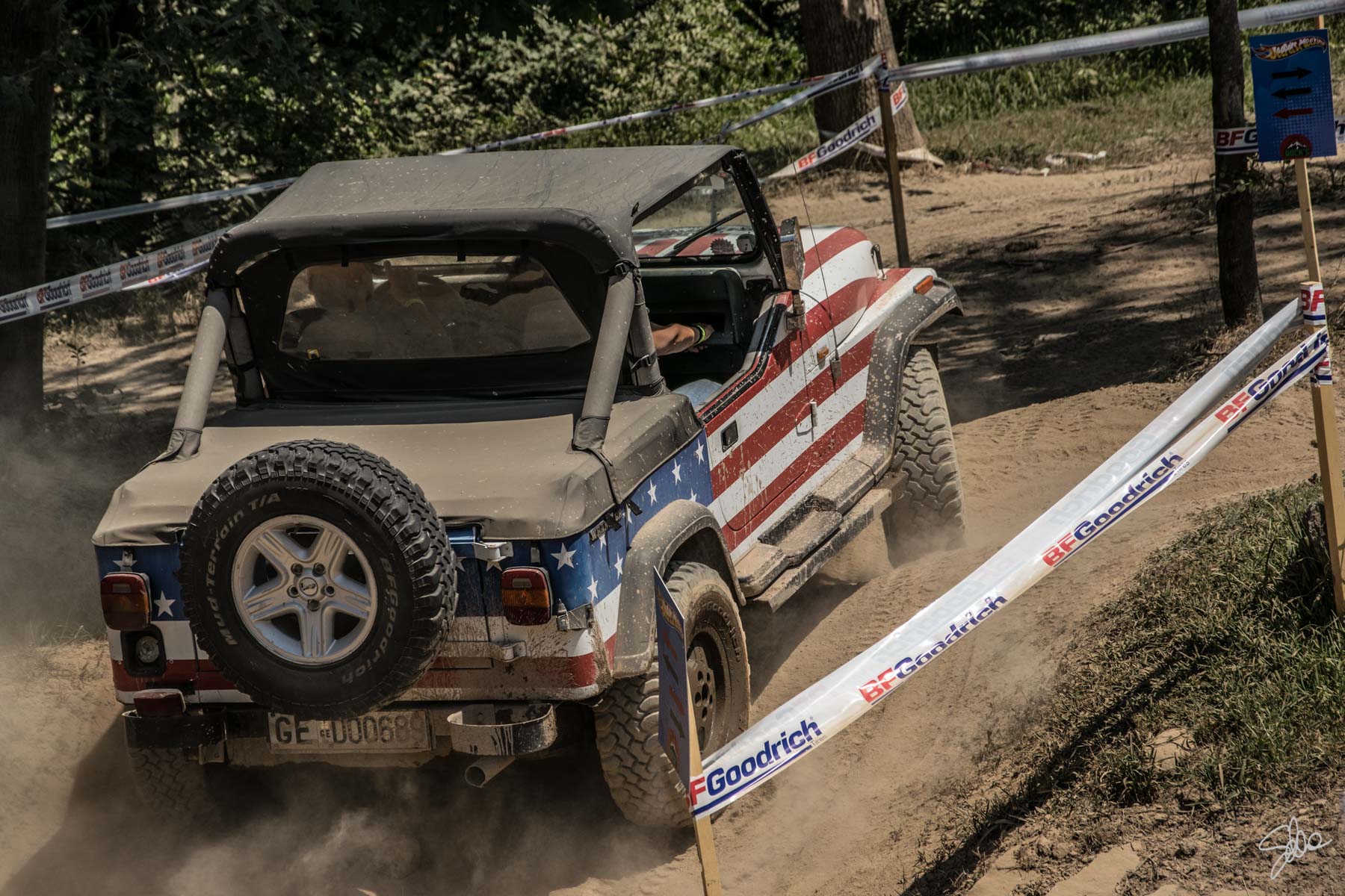 Jeepers Meeting 2018, Maggiora