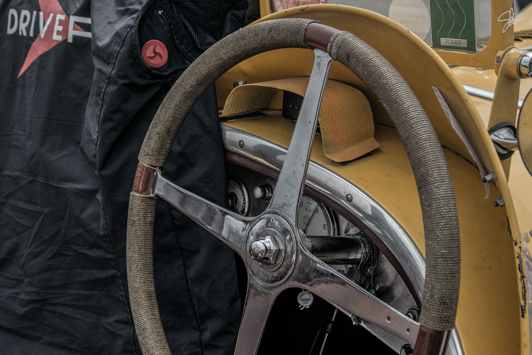 Mille Miglia 2018, Autodromo di Monza