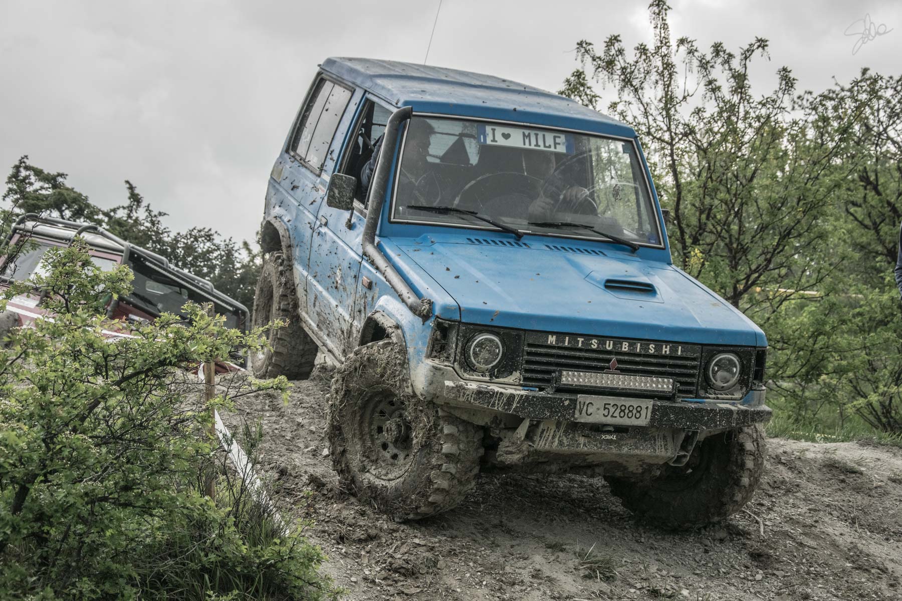 Off-road by Herero 4×4 e Club Lomazzo Fuoristrada, Zavattarello. Maggio 2018
