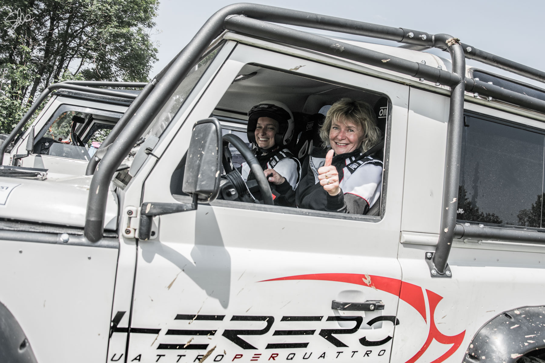 Trial Challenge Lombardia 2018, Palosco