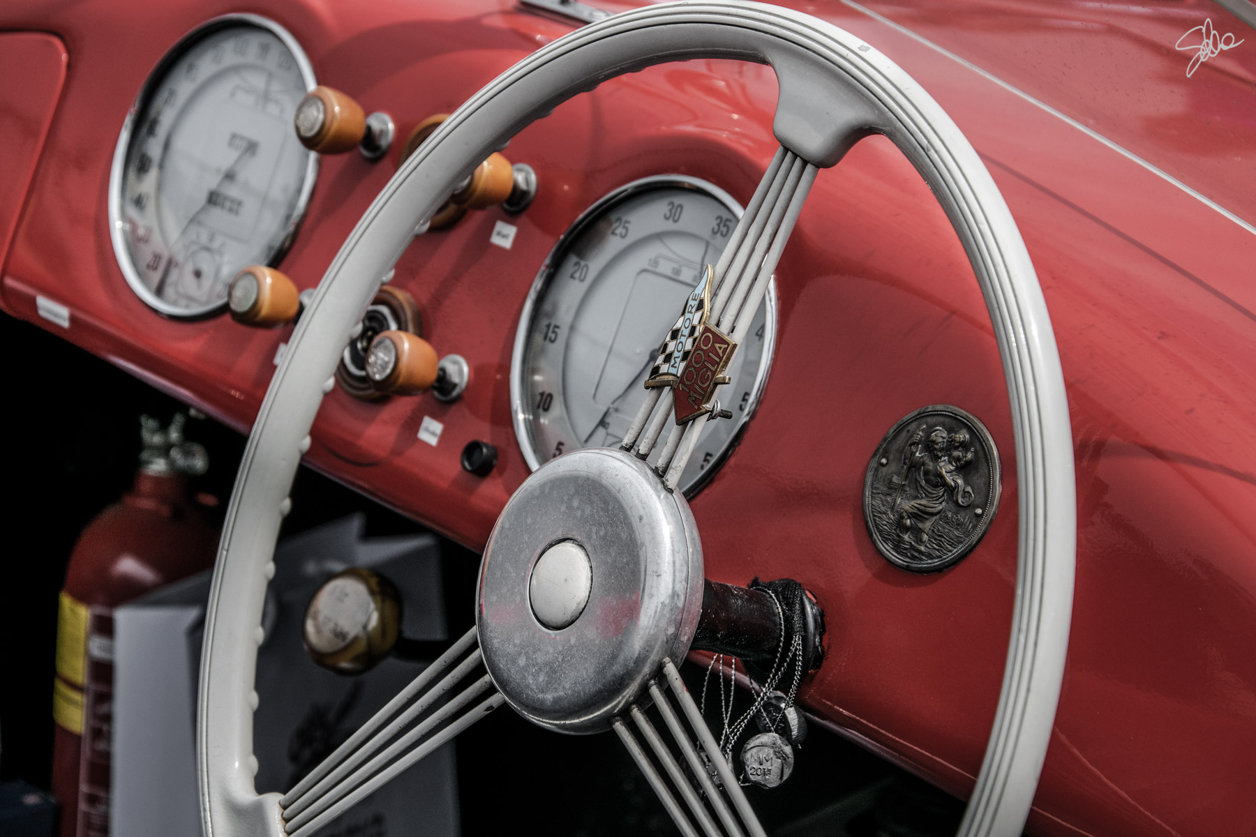 Mille Miglia 2018, Autodromo di Monza