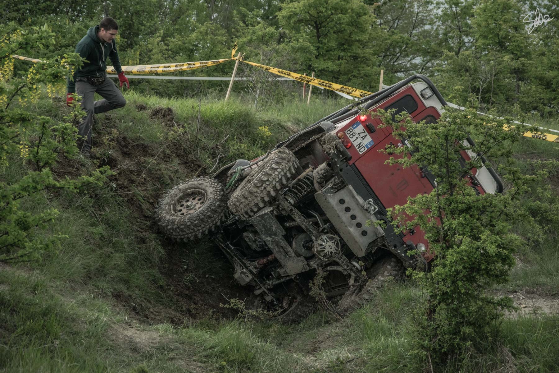 Off-road by Herero 4×4 e Club Lomazzo Fuoristrada, Zavattarello. Maggio 2018
