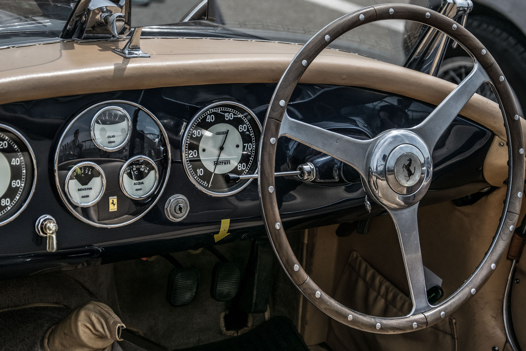 Mille Miglia 2018, Autodromo di Monza