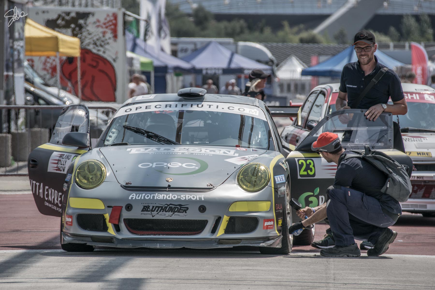 Milano Rally Show 2018