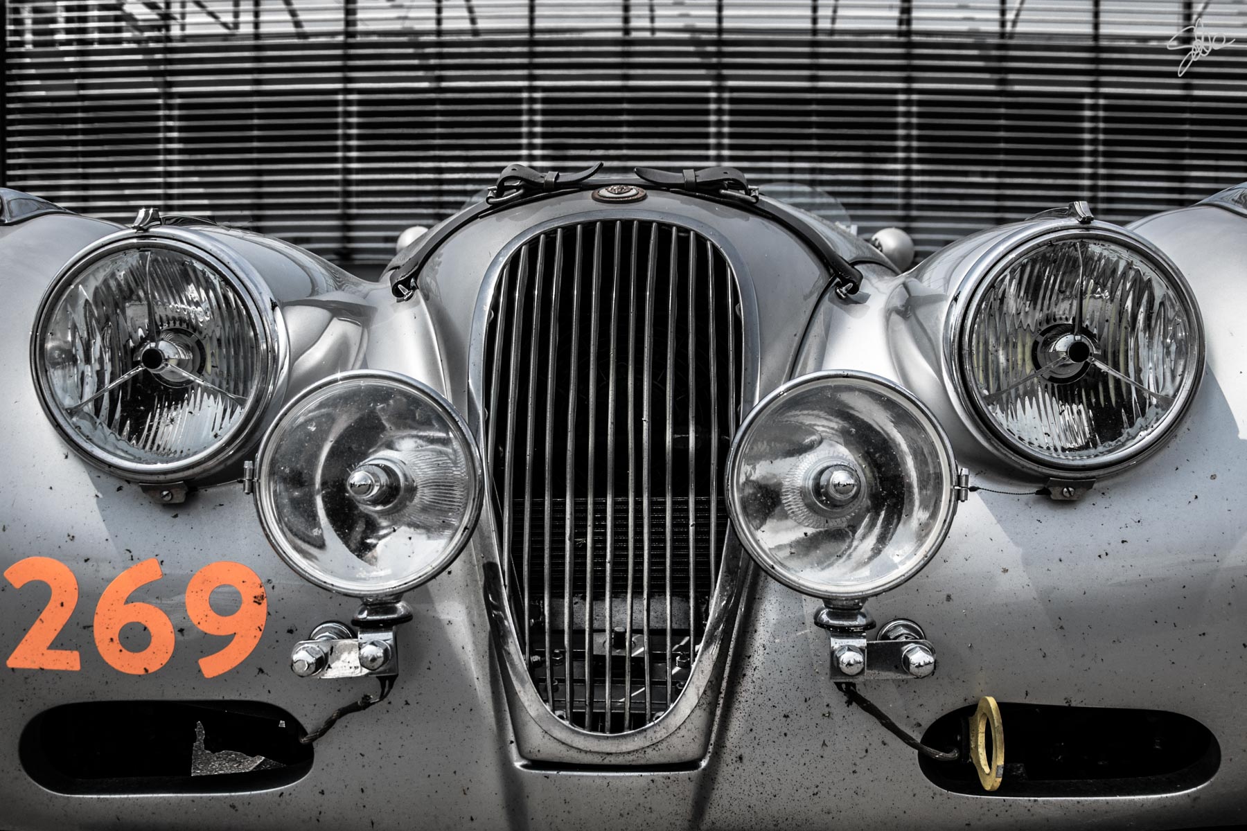 Mille Miglia 2018, Autodromo di Monza
