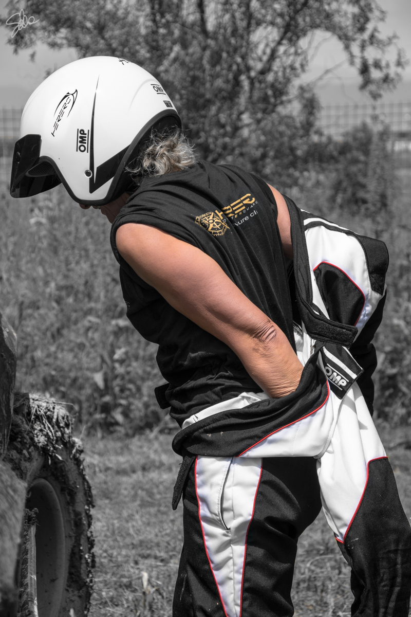 Trial Challenge Lombardia 2018, Palosco