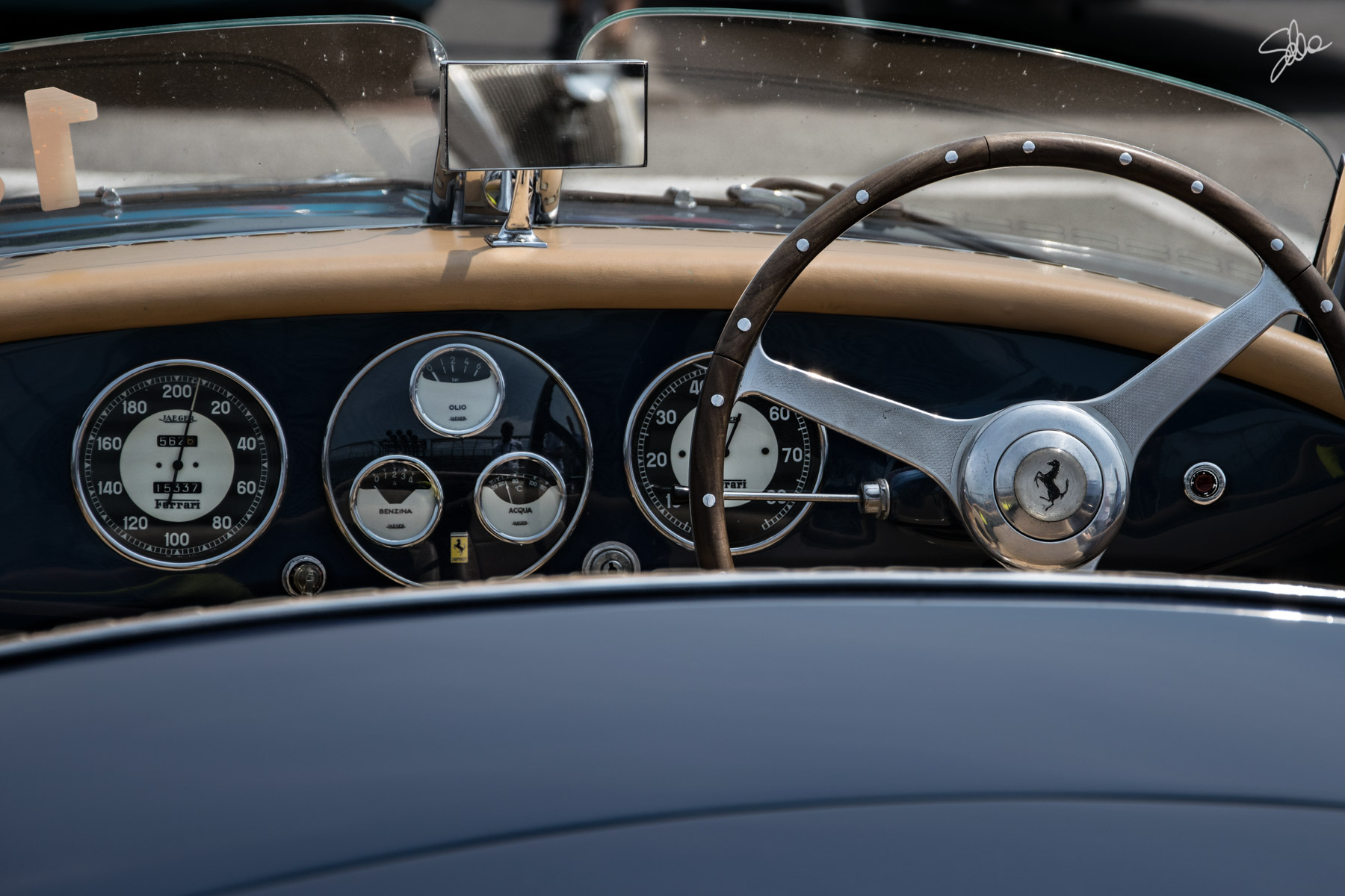 Mille Miglia 2018, Autodromo di Monza