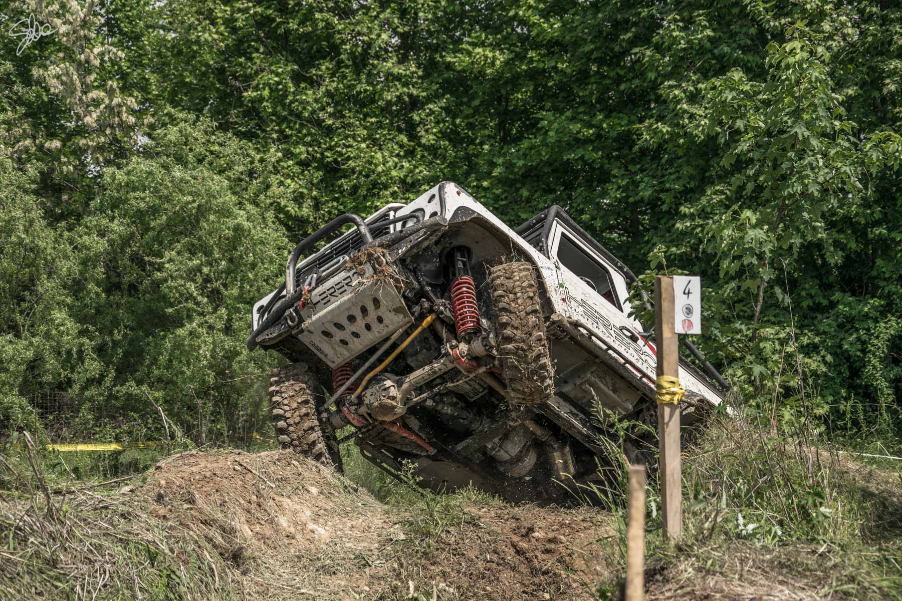 Trial Challenge Lombardia 2018, Palosco