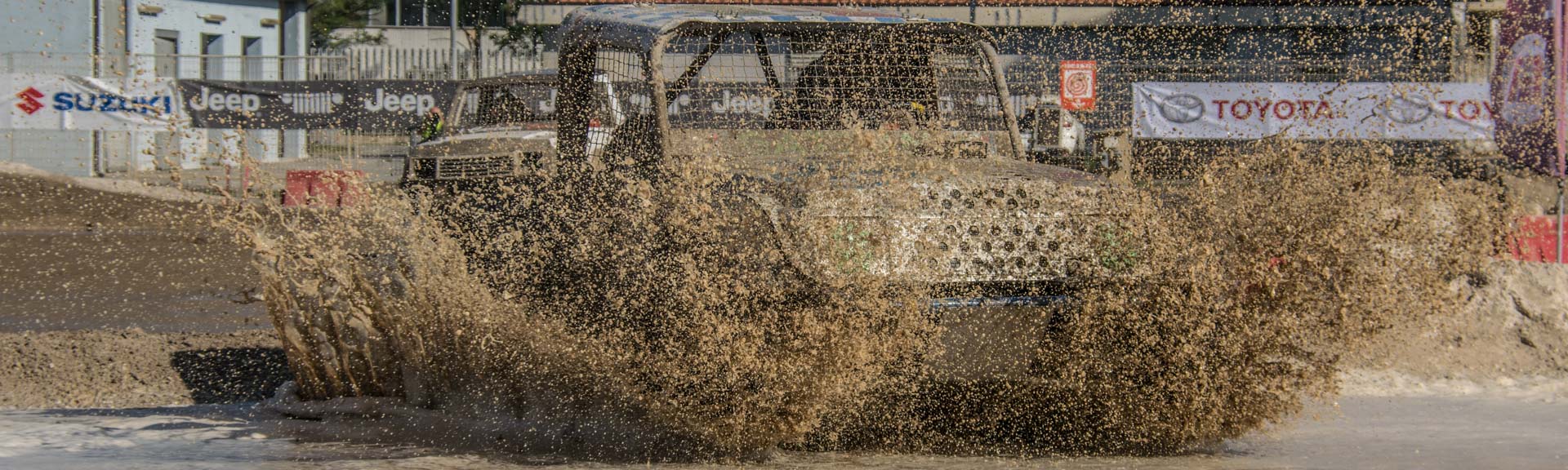 4X4 FEST 2018, Carrara Fiere