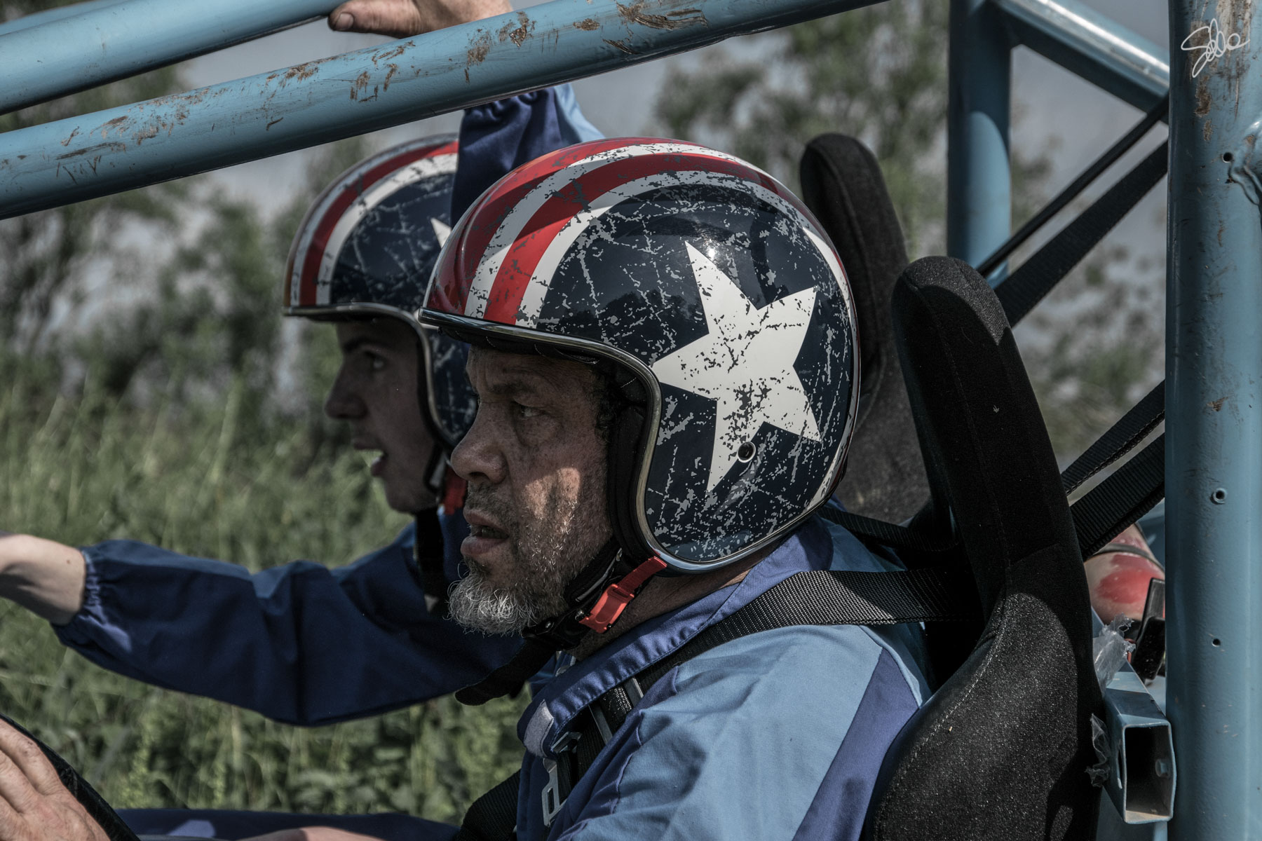 Trial Challenge Lombardia 2018, Palosco