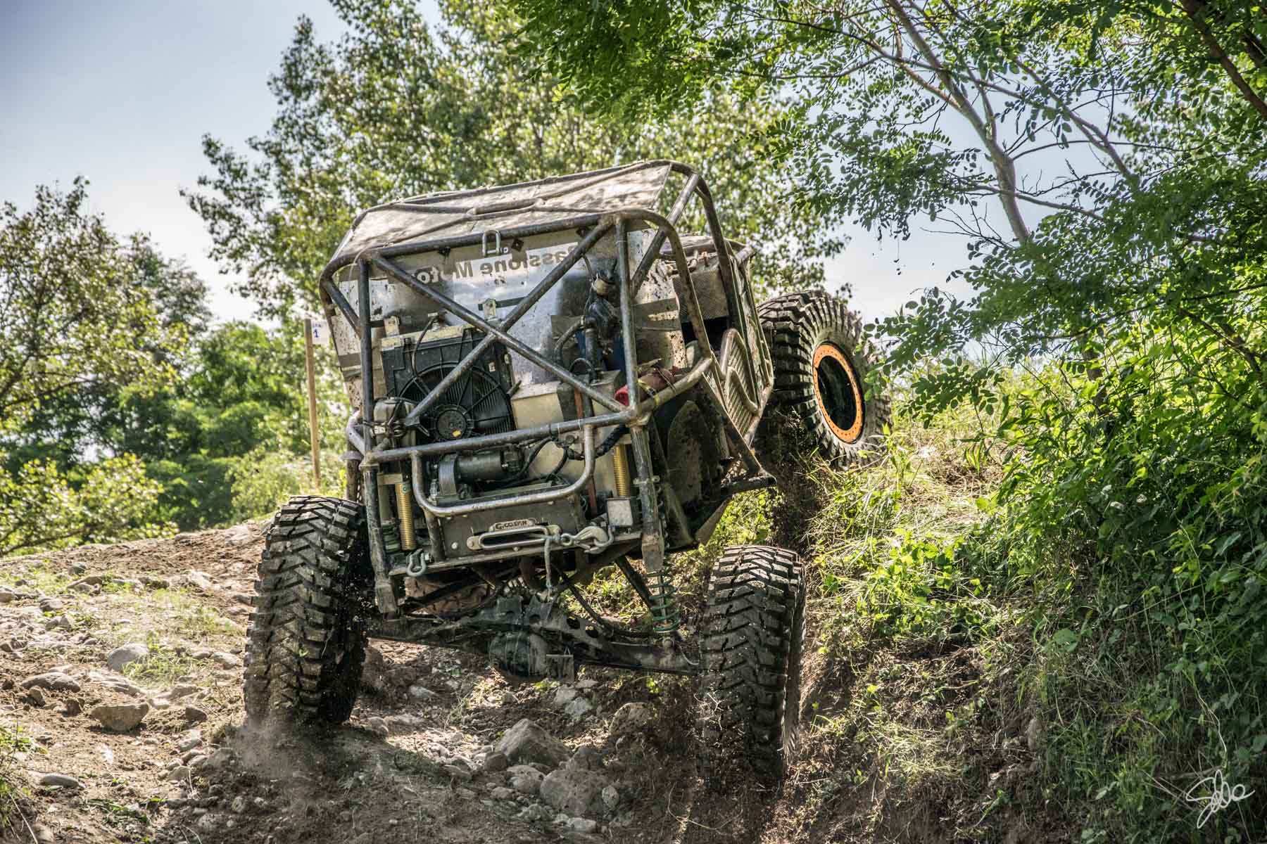 Trial Challenge Lombardia – Megolo di Fondo – 10 giugno 2018