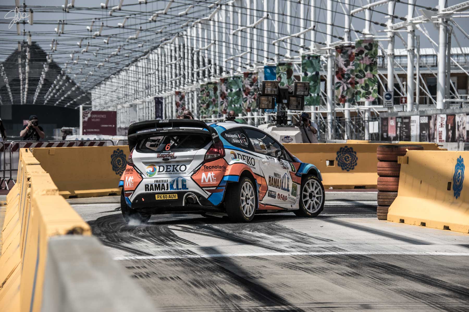 Milano Rally Show 2018