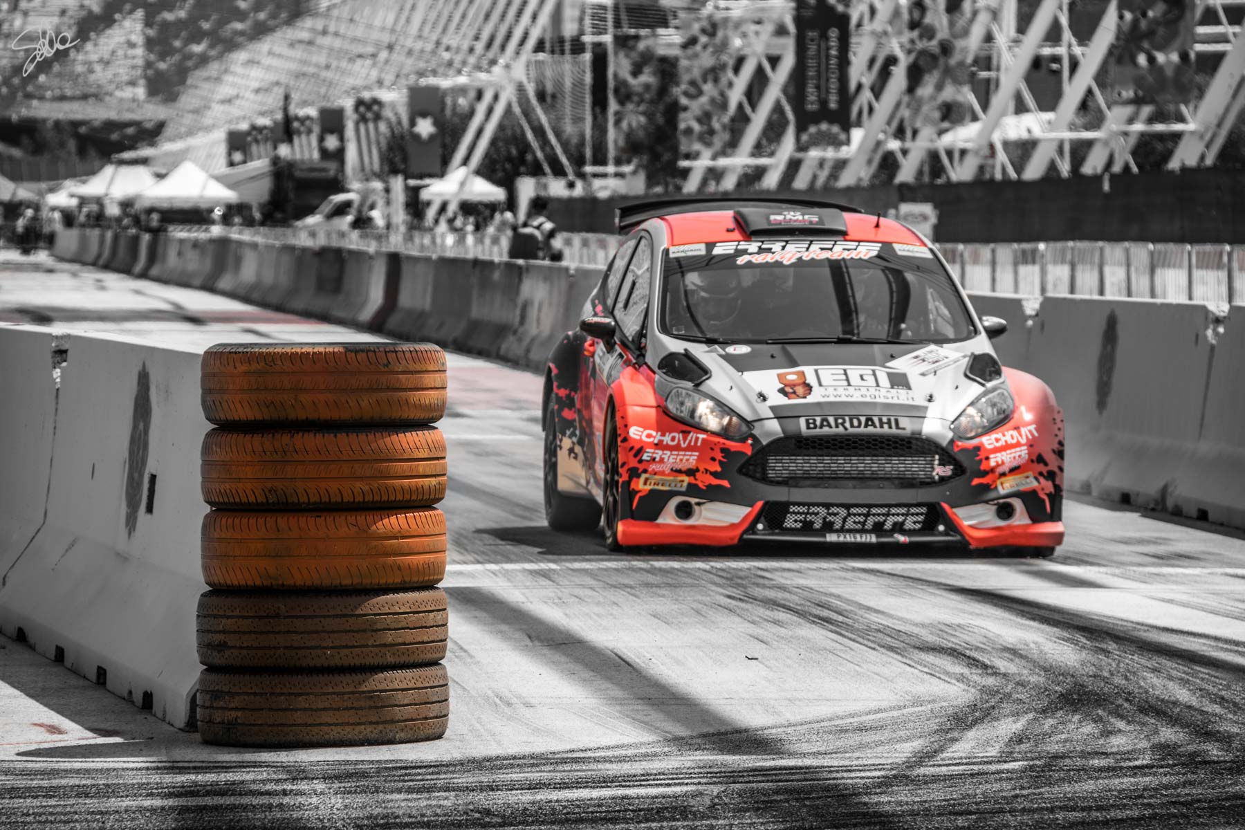 Milano Rally Show 2018