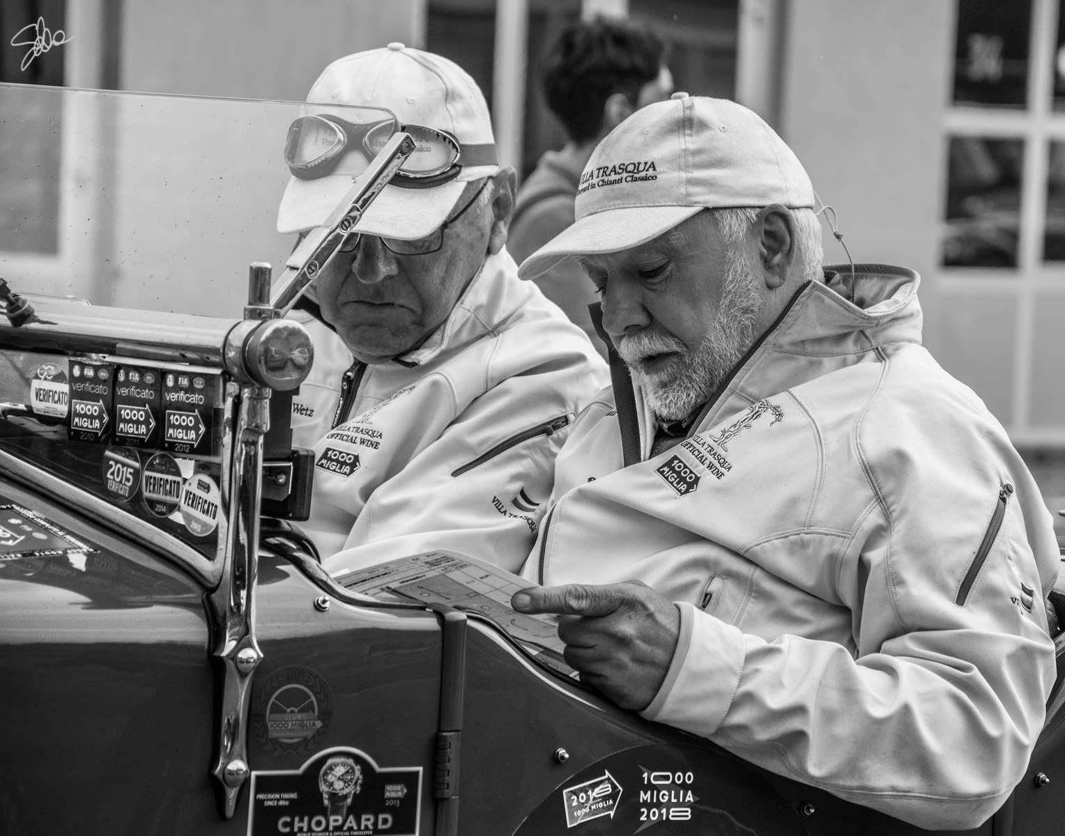 Mille Miglia 2018, Autodromo di Monza