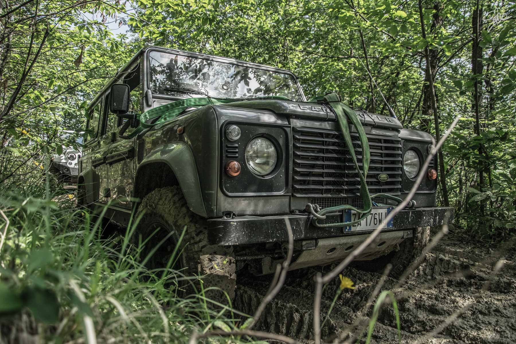 Off-road by Herero 4×4 e Club Lomazzo Fuoristrada, Zavattarello. Maggio 2018