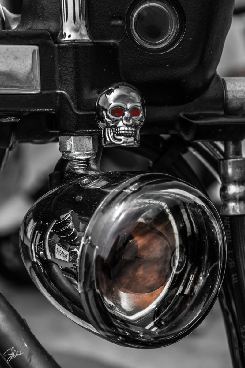 Raduno Bikers, Brianza, Maggio 2018