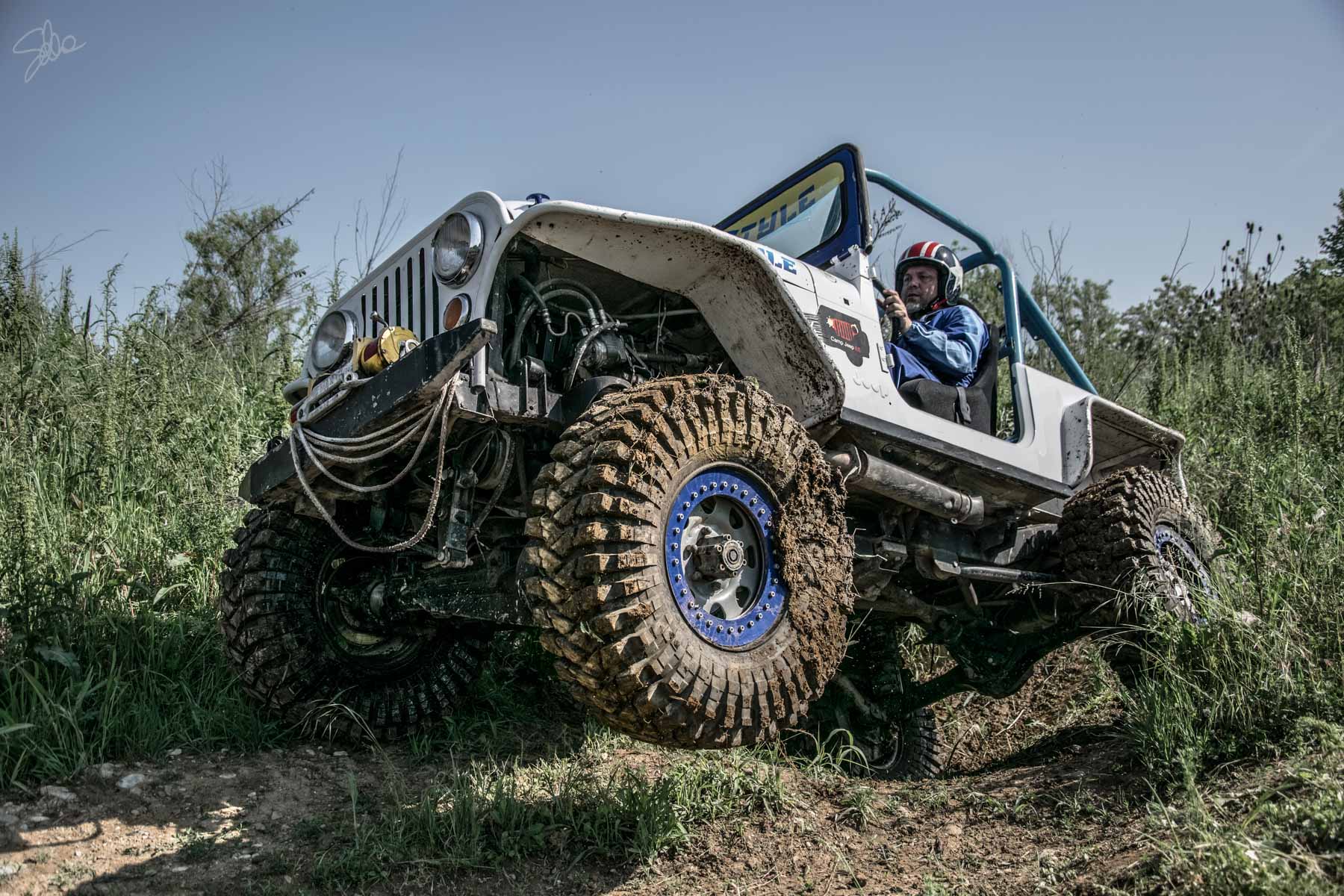 Trial Challenge Lombardia 2018, Palosco
