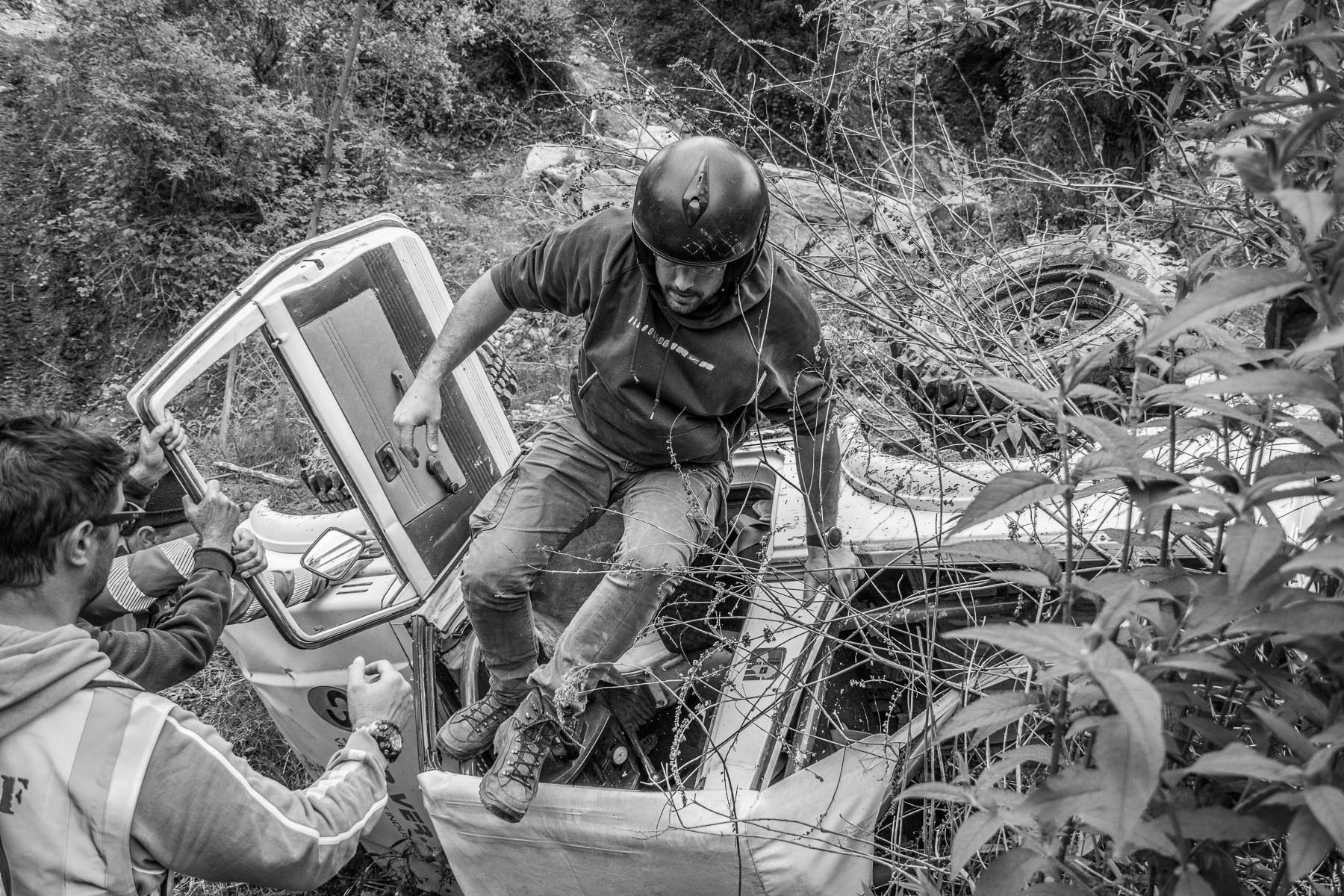 Trial Challenge Lombardia. Megolo di Fondo, Maggio 2019