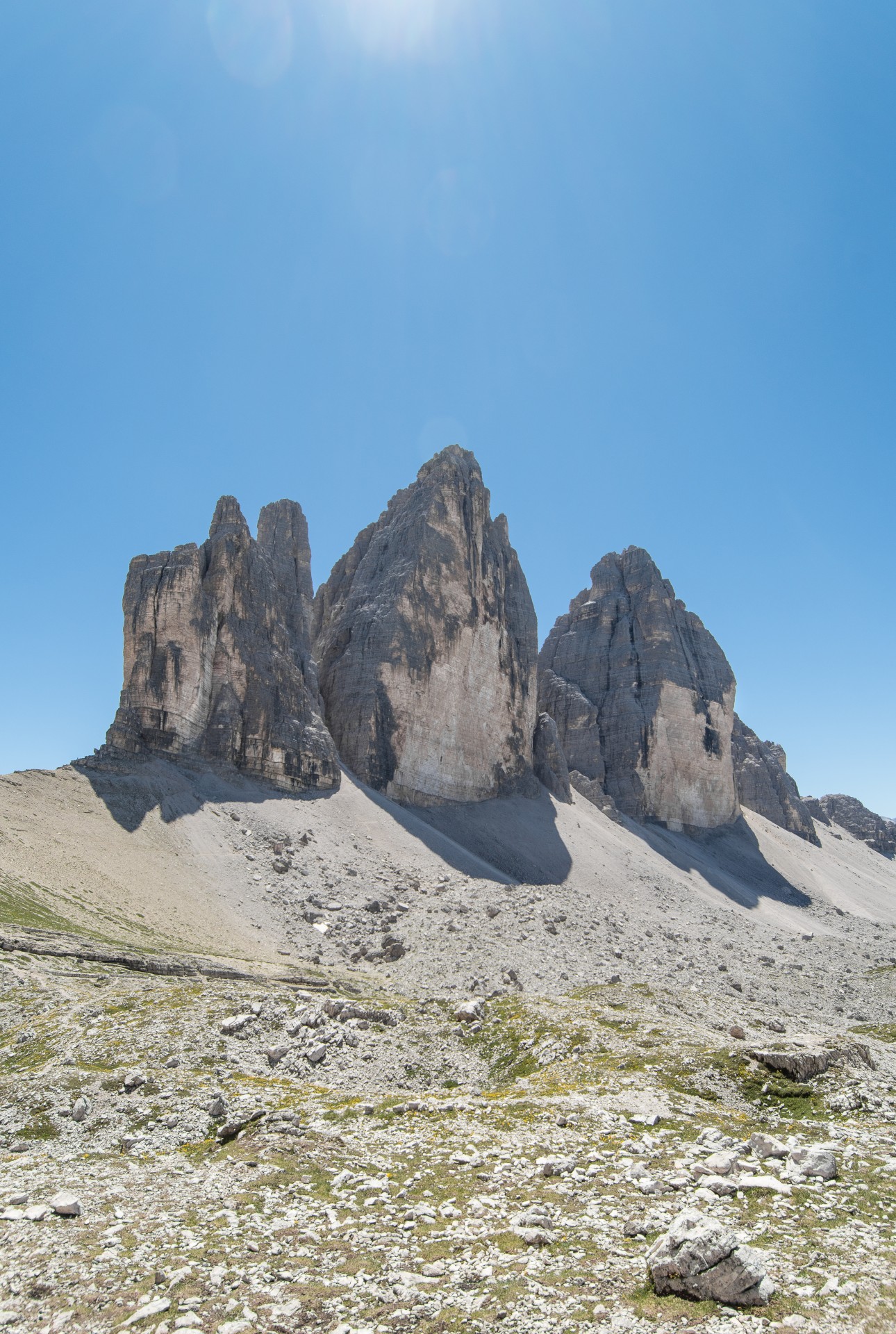 Le Tre Cime di Lavaredo