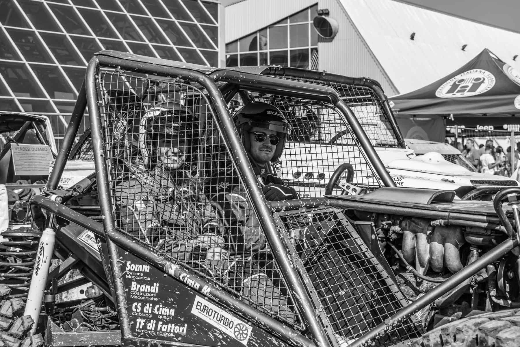 4X4 FEST 2018, Carrara Fiere