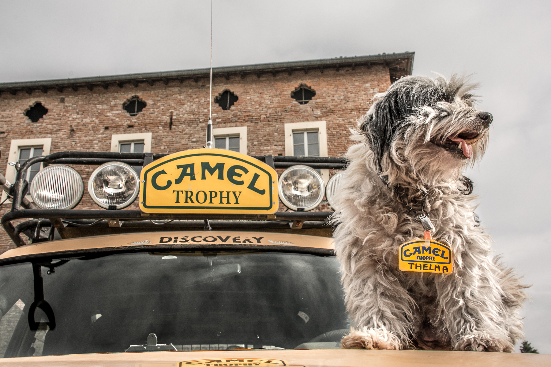 Camel Trophy history day. Val Tidone, Maggio 2019
