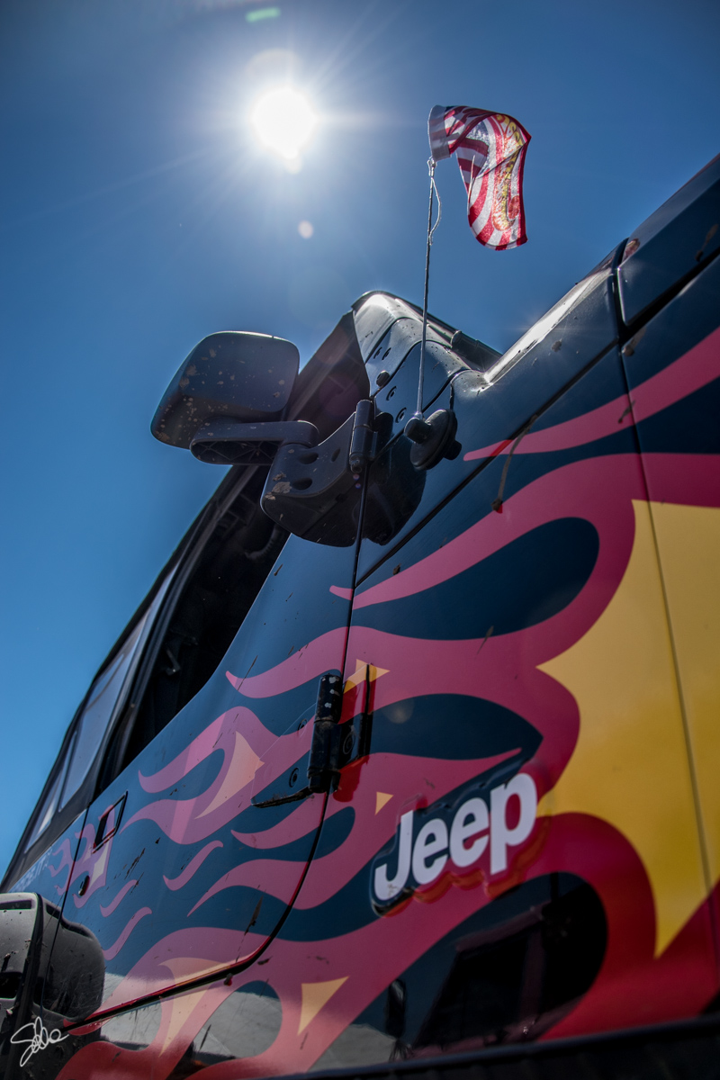 Jeepers Meeting 2018, Maggiora