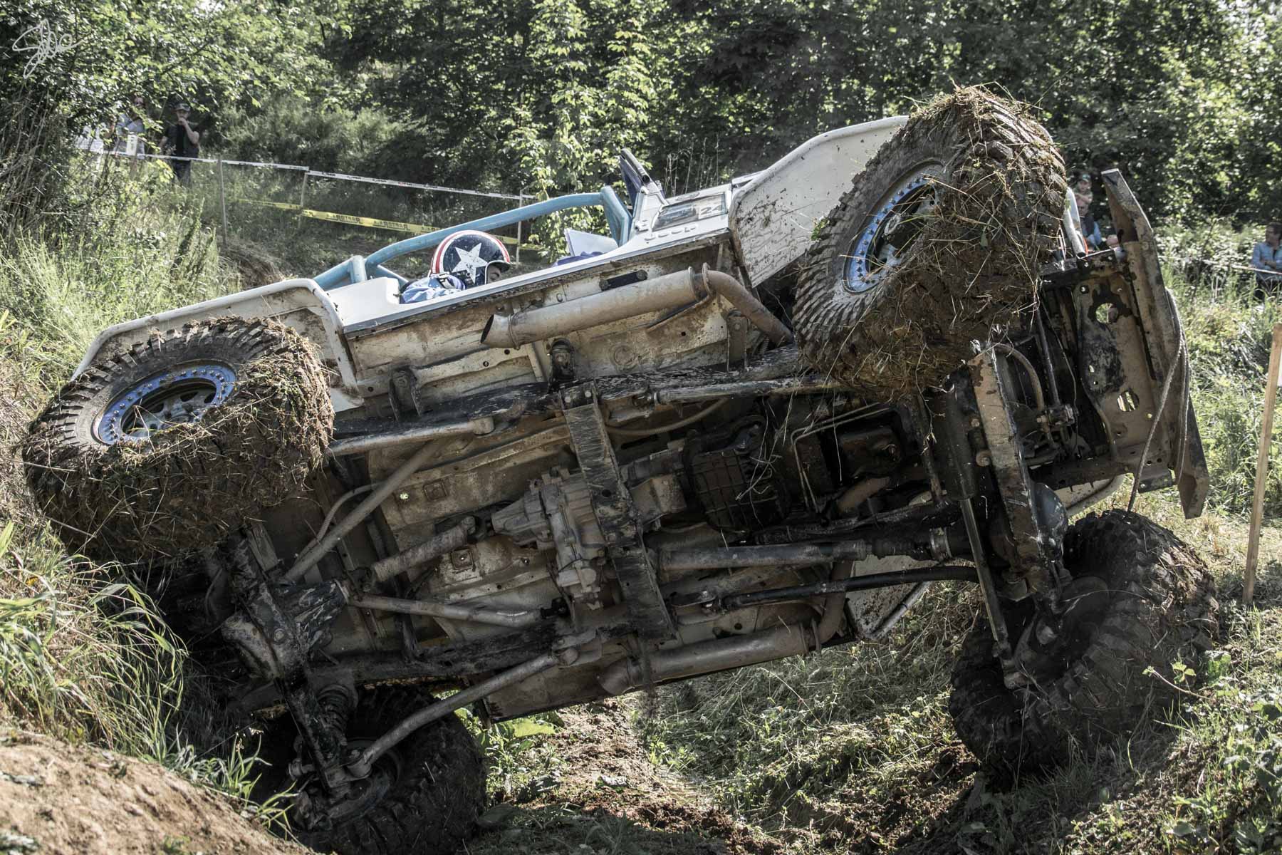 Trial Challenge Lombardia 2018, Palosco
