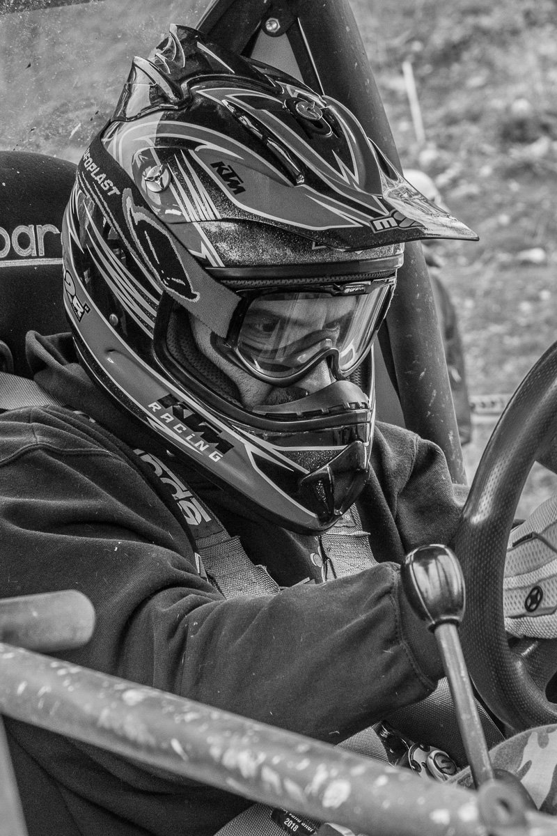 Trial Challenge Lombardia, il prologo. Varese, marzo 2019