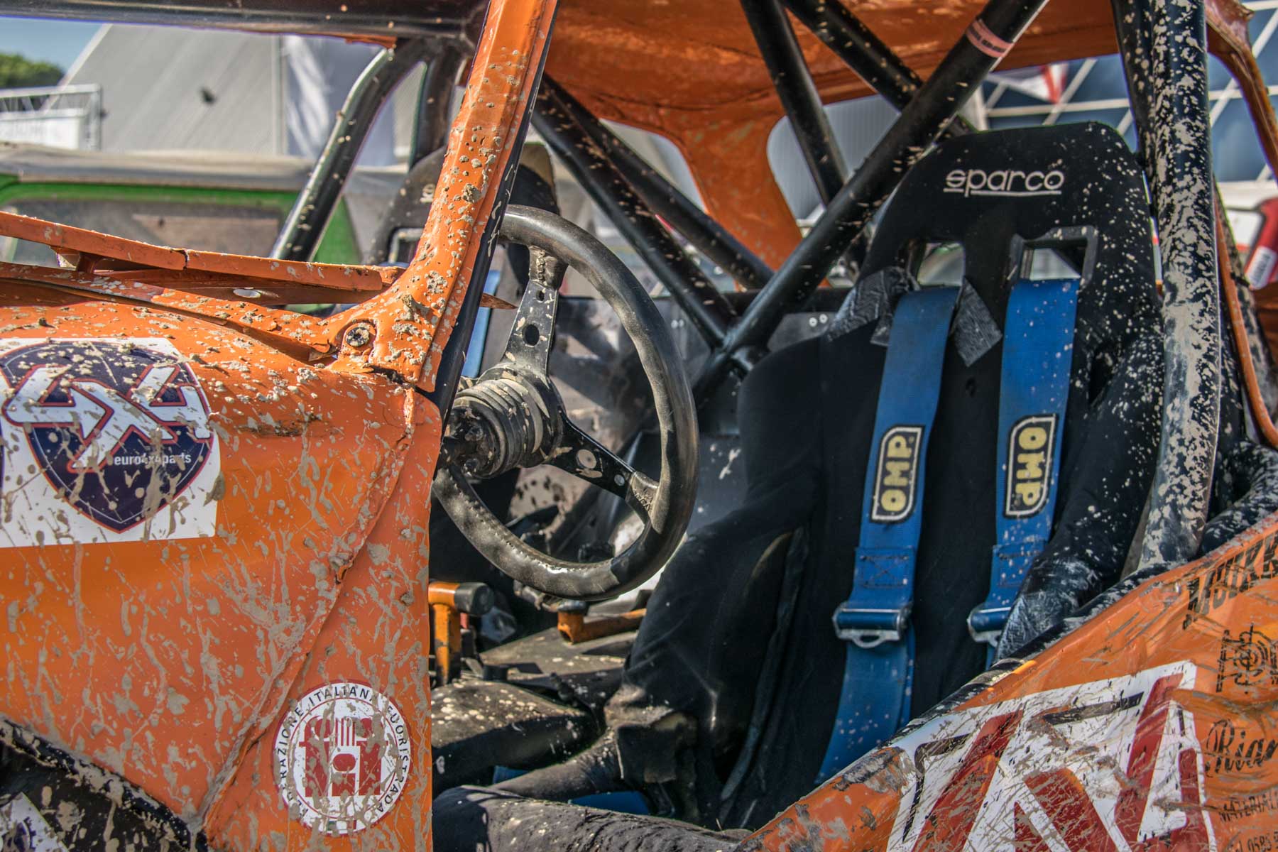 4X4 FEST 2018, Carrara Fiere