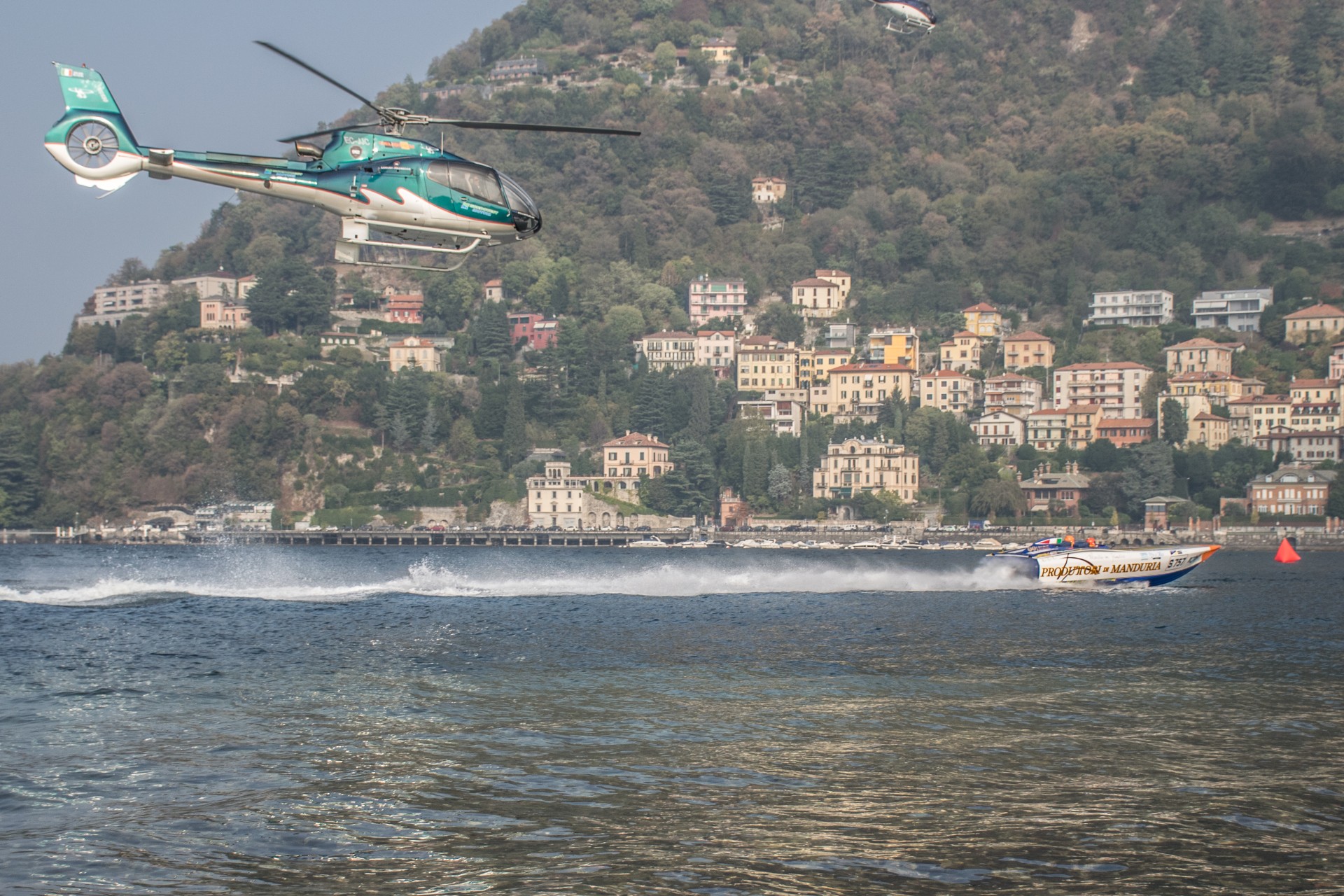 69ª Centomiglia del Lario – Como