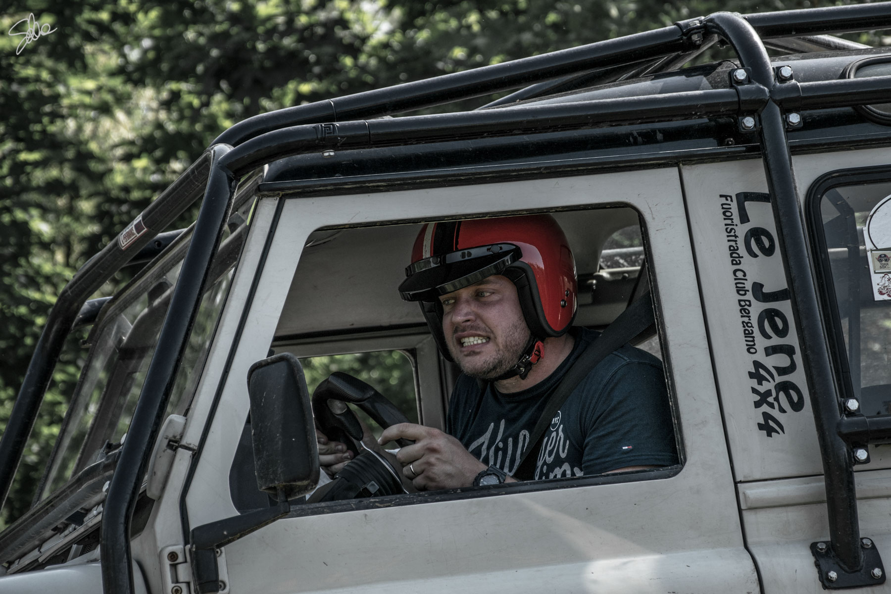 Trial Challenge Lombardia 2018, Palosco
