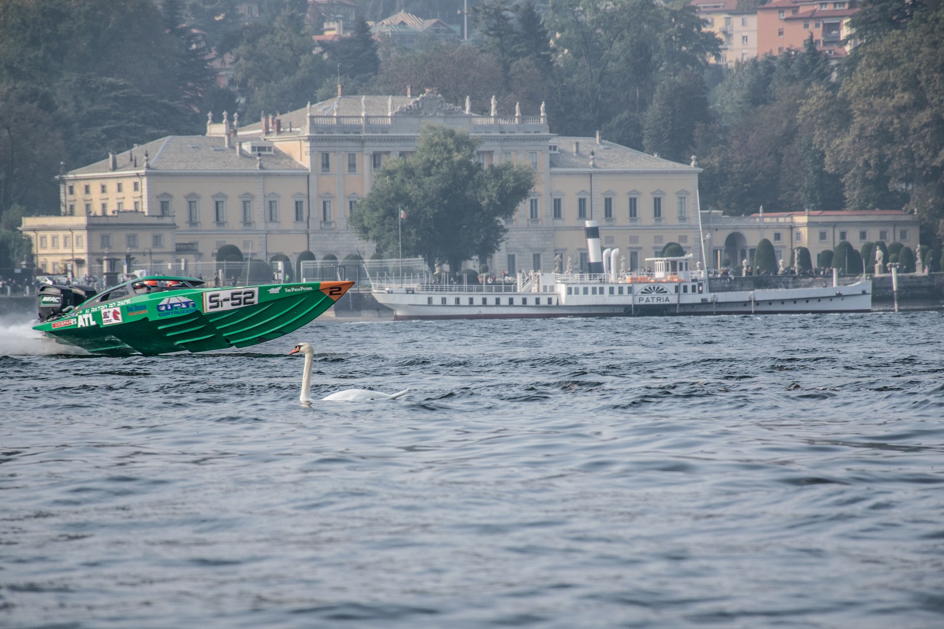 69ª Centomiglia del Lario – Como