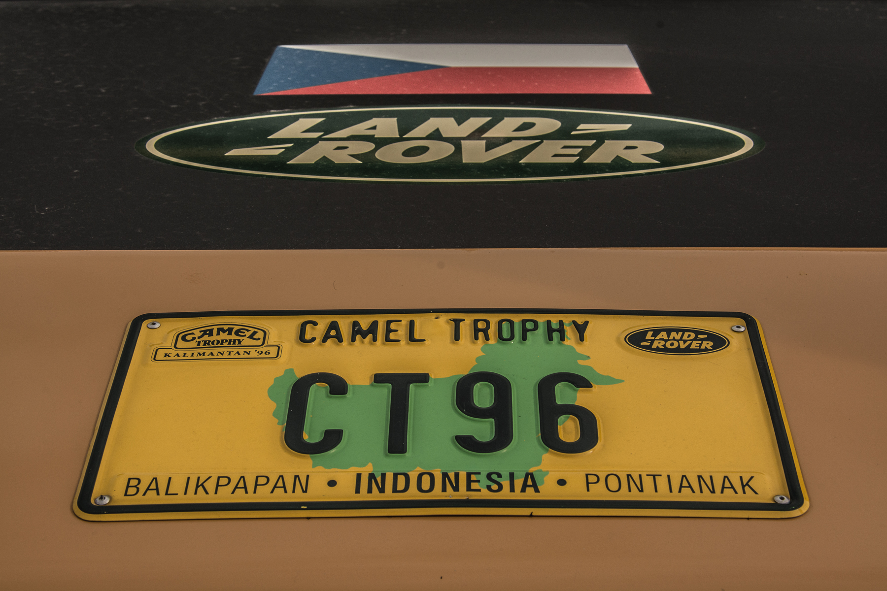 Camel Trophy history day. Val Tidone, Maggio 2019