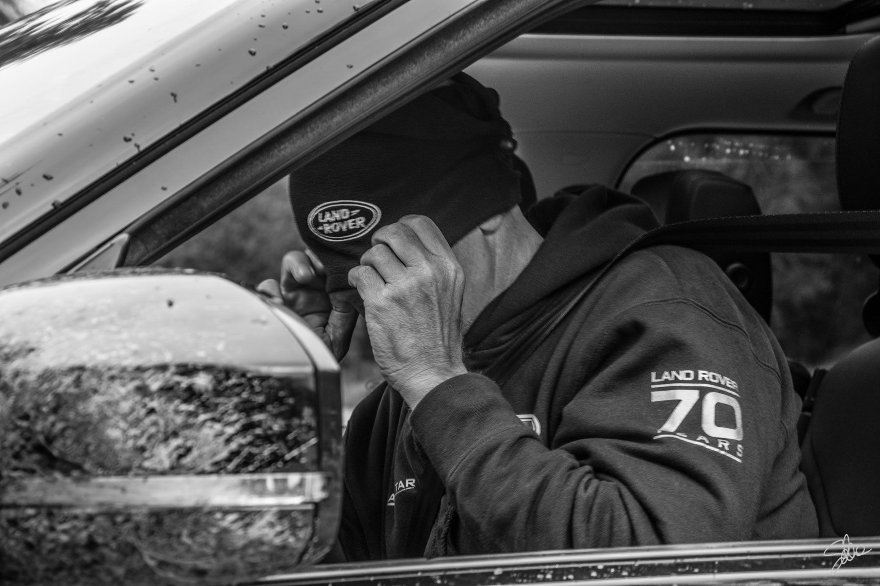 Land Rover 70 years. Cortina d’Ampezzo, 31 Agosto 2018