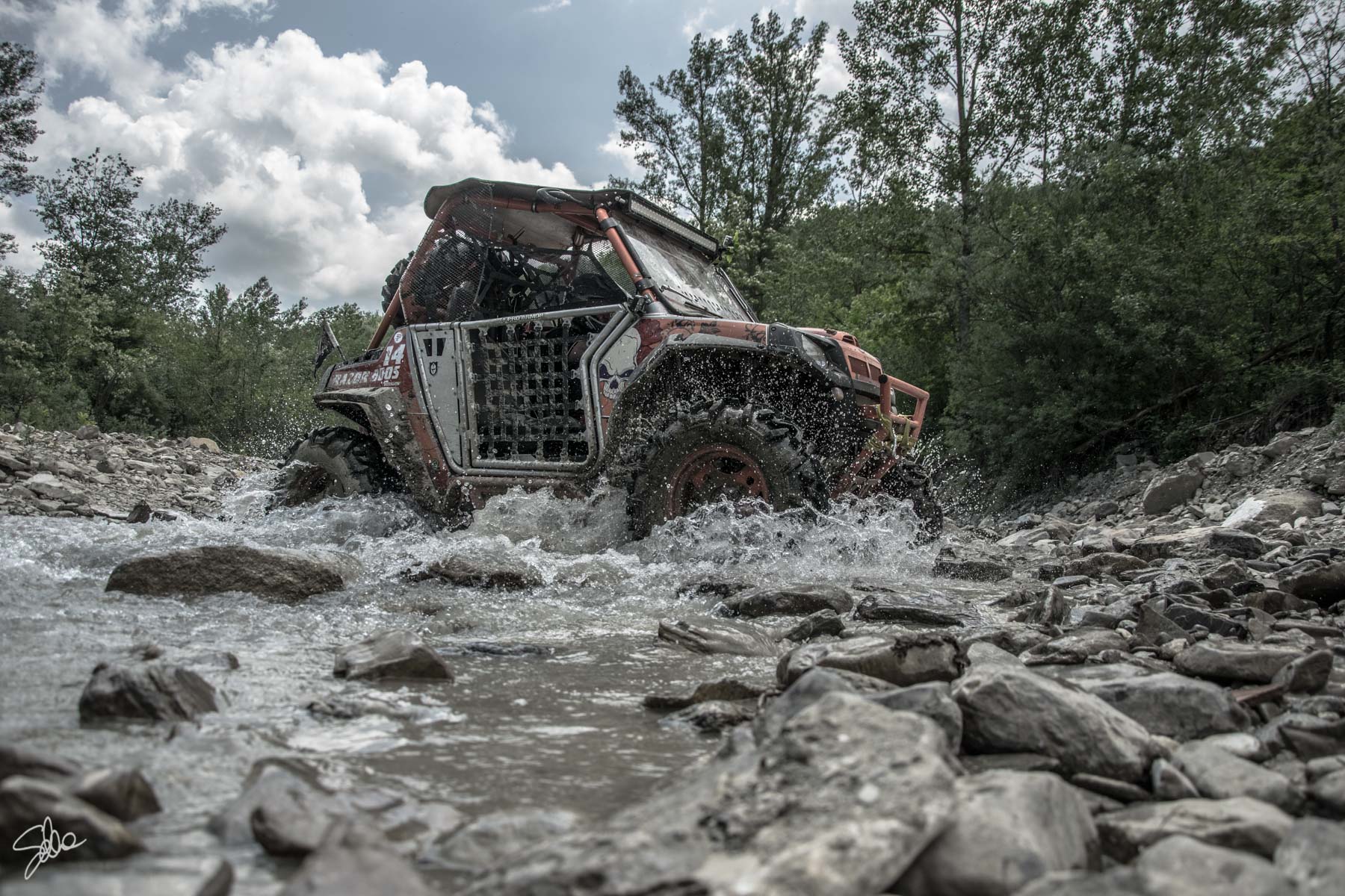 Off-road by Herero 4×4 e Club Lomazzo Fuoristrada, Zavattarello. Maggio 2018
