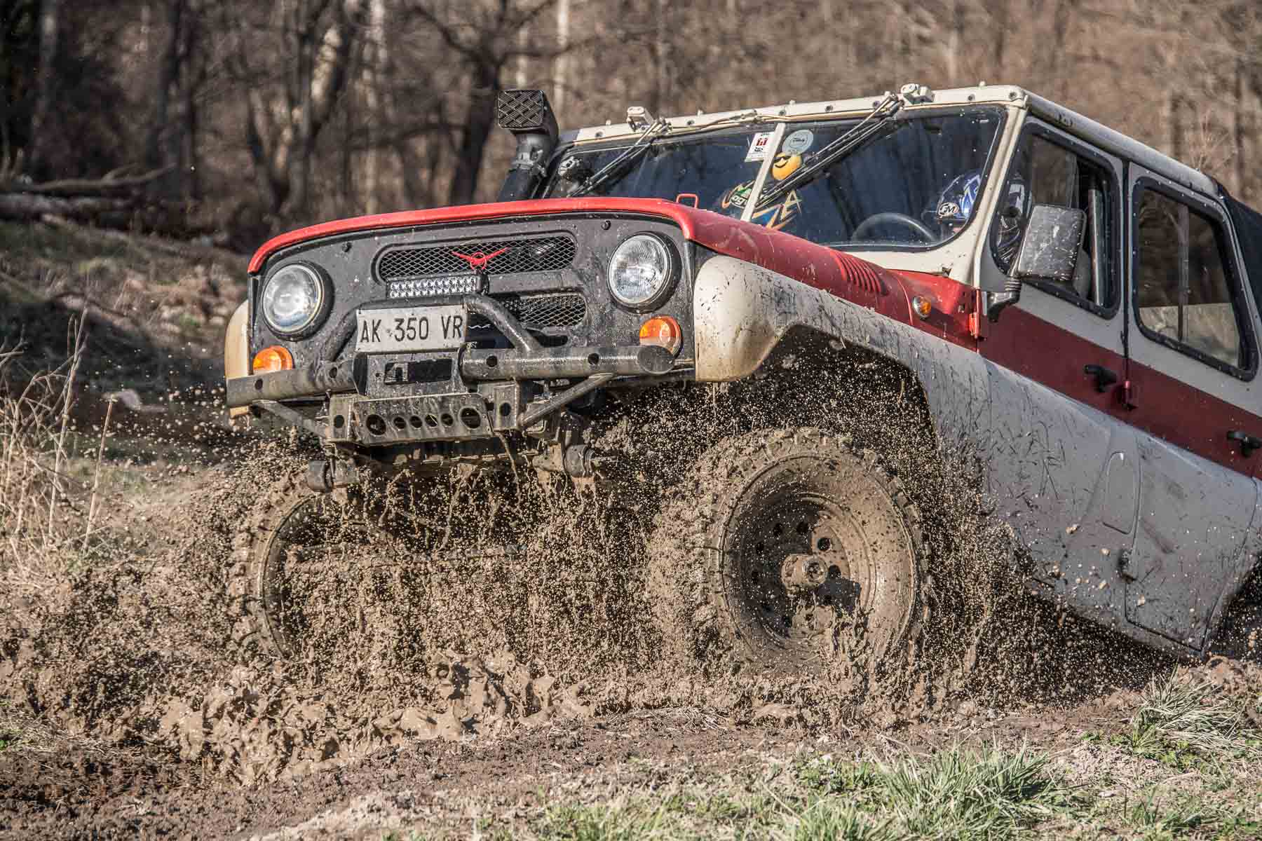 Trial Challenge Lombardia, il prologo. Varese, marzo 2019