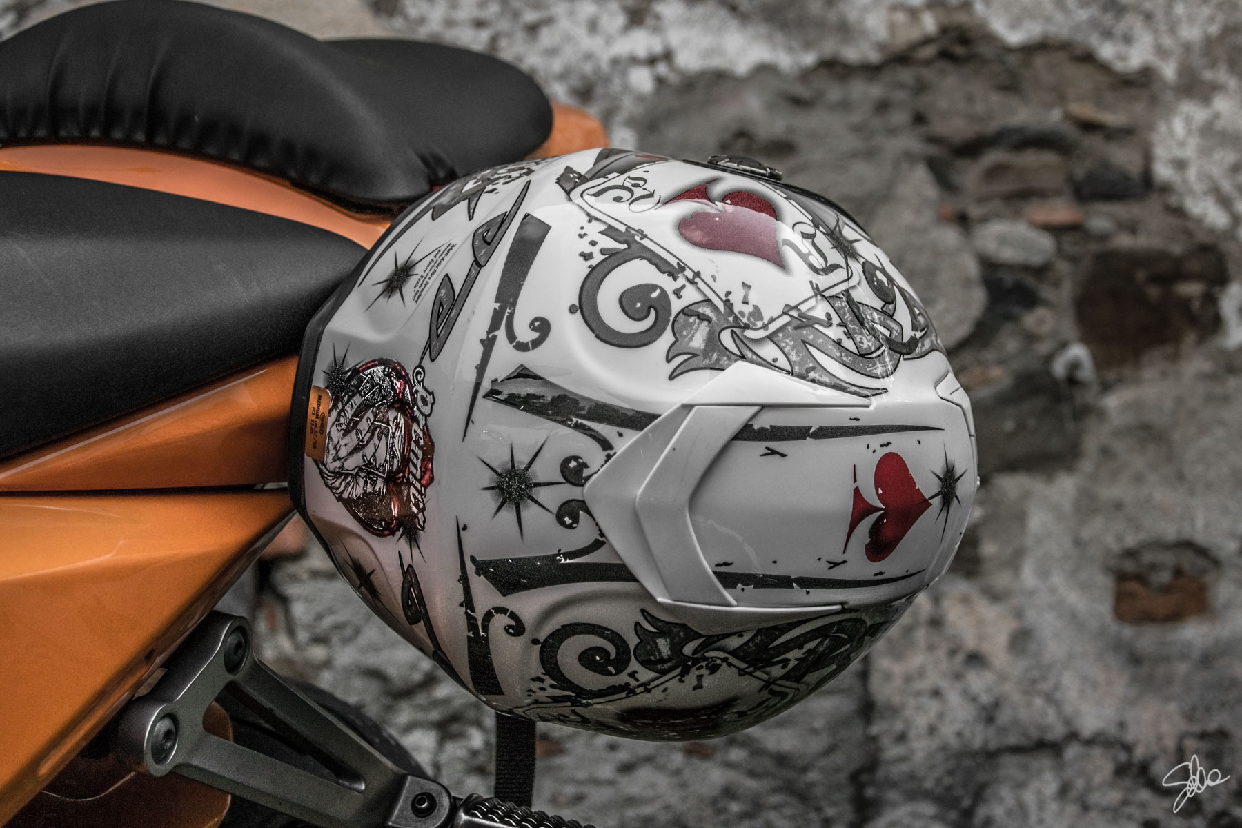 Raduno Bikers, Brianza, Maggio 2018