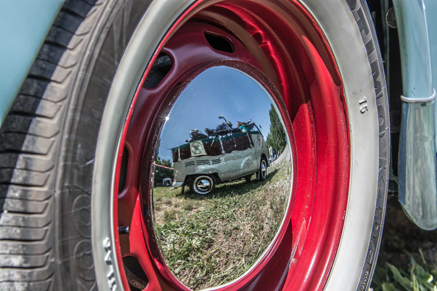 Coronatae Fest Bug & Bus. Cornate d’Adda, Giugno 2019