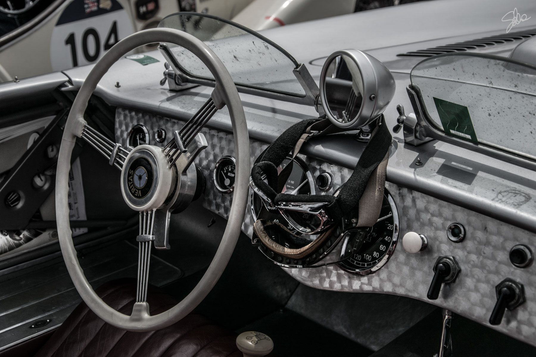 Mille Miglia 2018, Autodromo di Monza