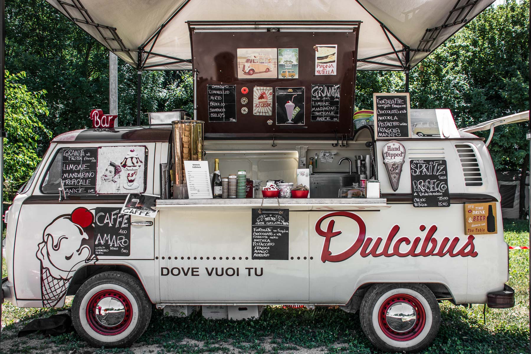 Coronatae Fest Bug & Bus. Cornate d’Adda, Giugno 2019
