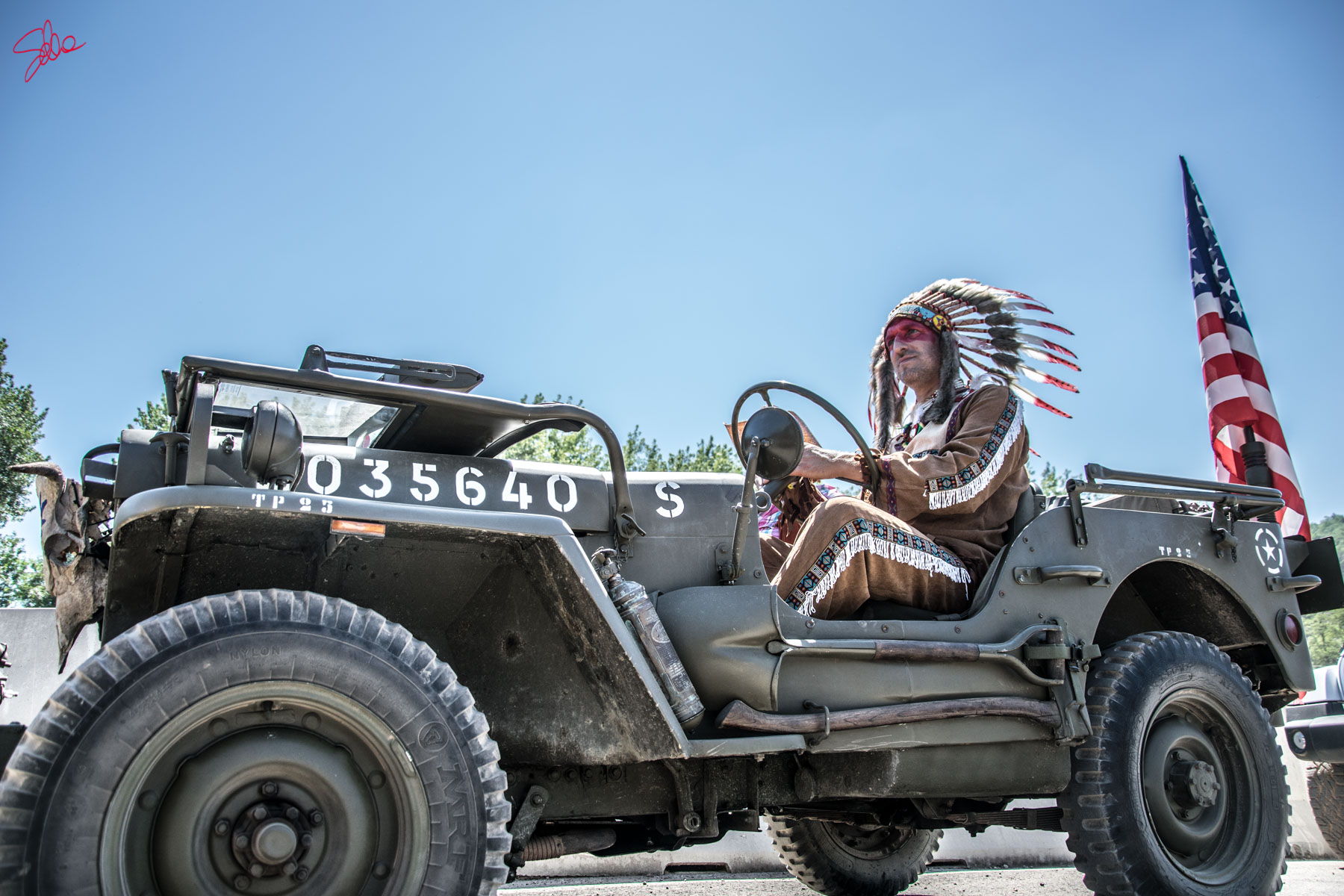 Jeepers Meeting 2018, Maggiora