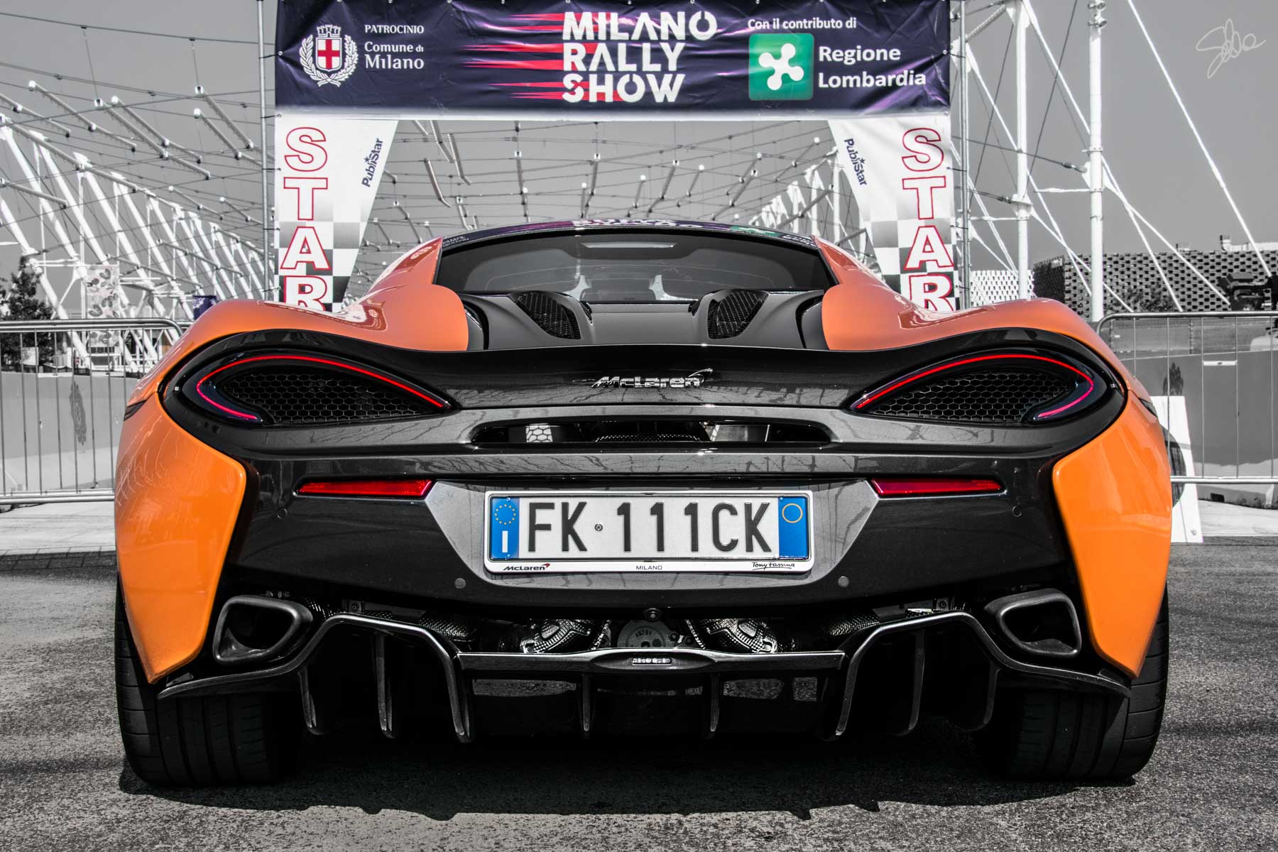 Milano Rally Show 2018