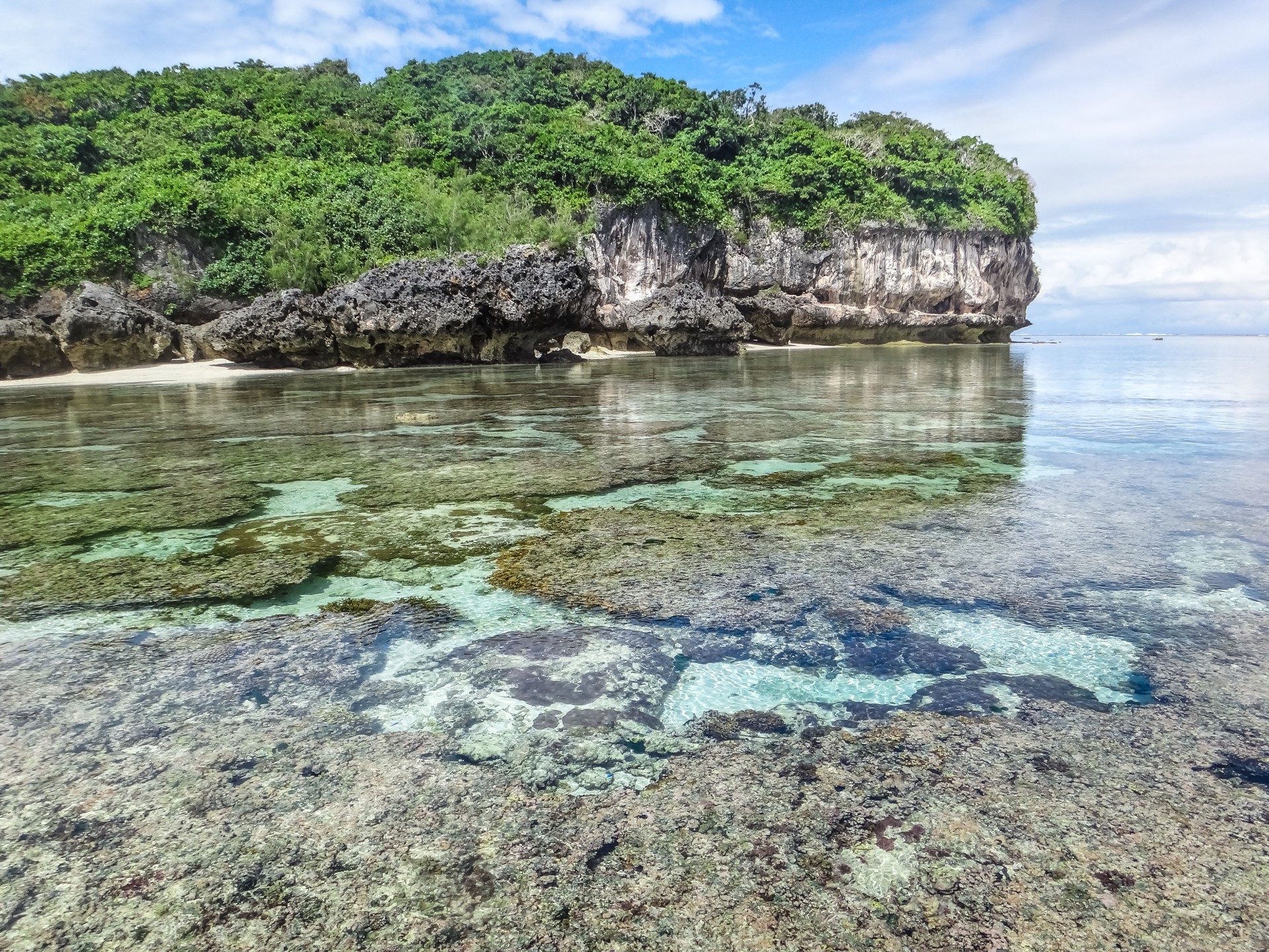 Barriera corallina dell’isola di Vatulele. Fiji Islands.