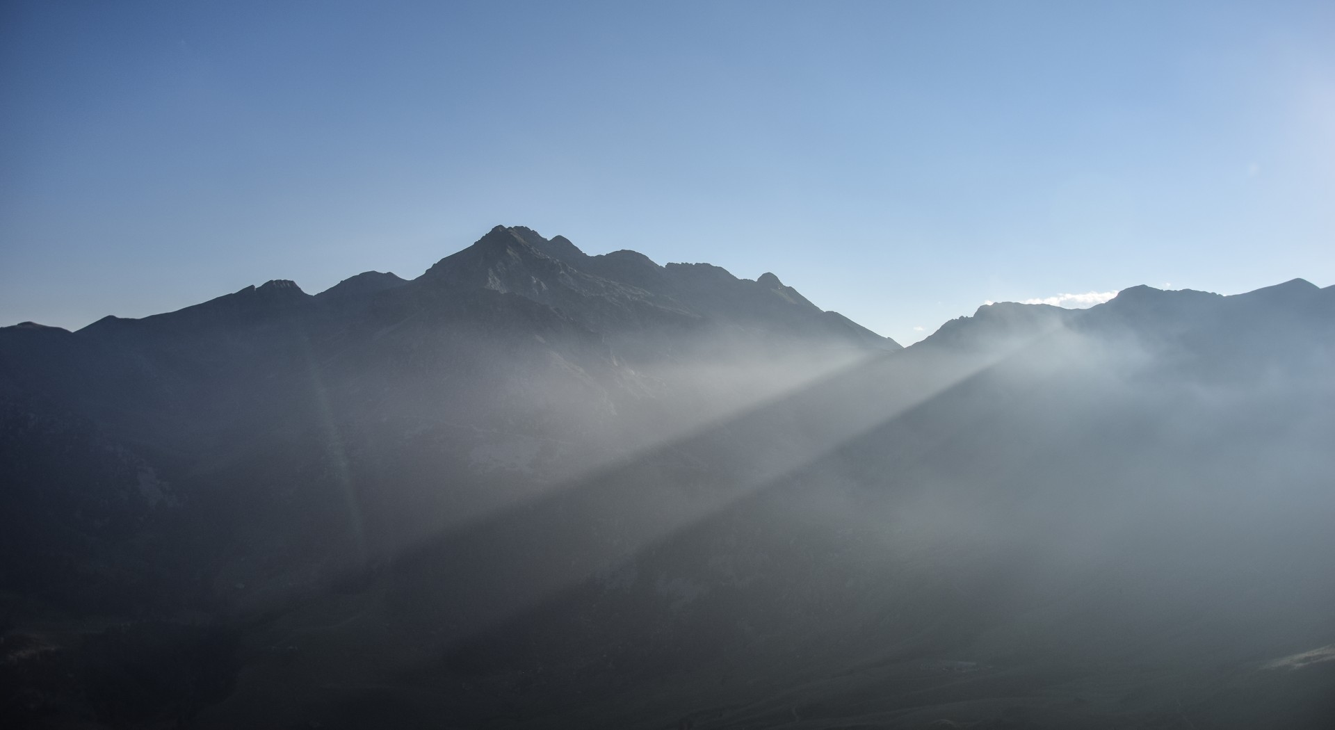 Crinali montuosi, Passo San Marco