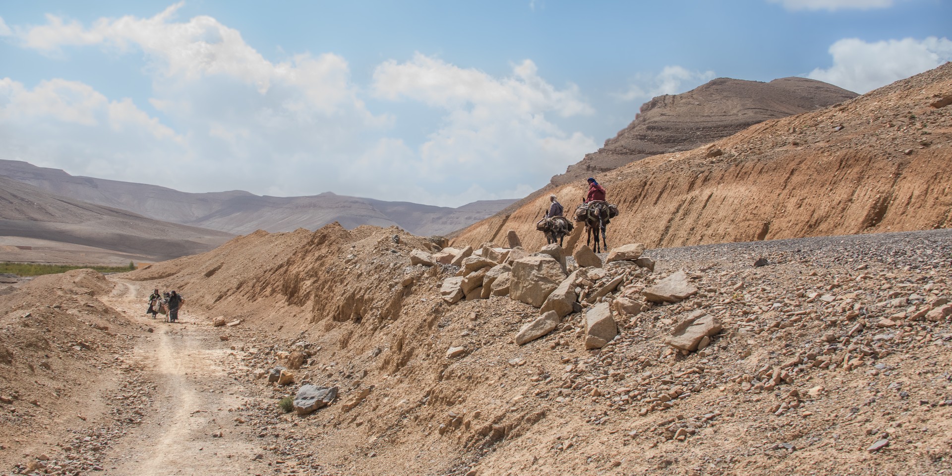 Imilchil, Marocco