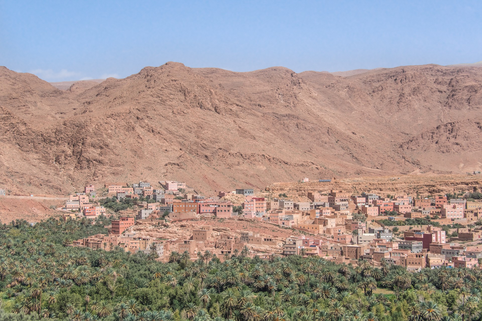 Draa Valley, Marocco