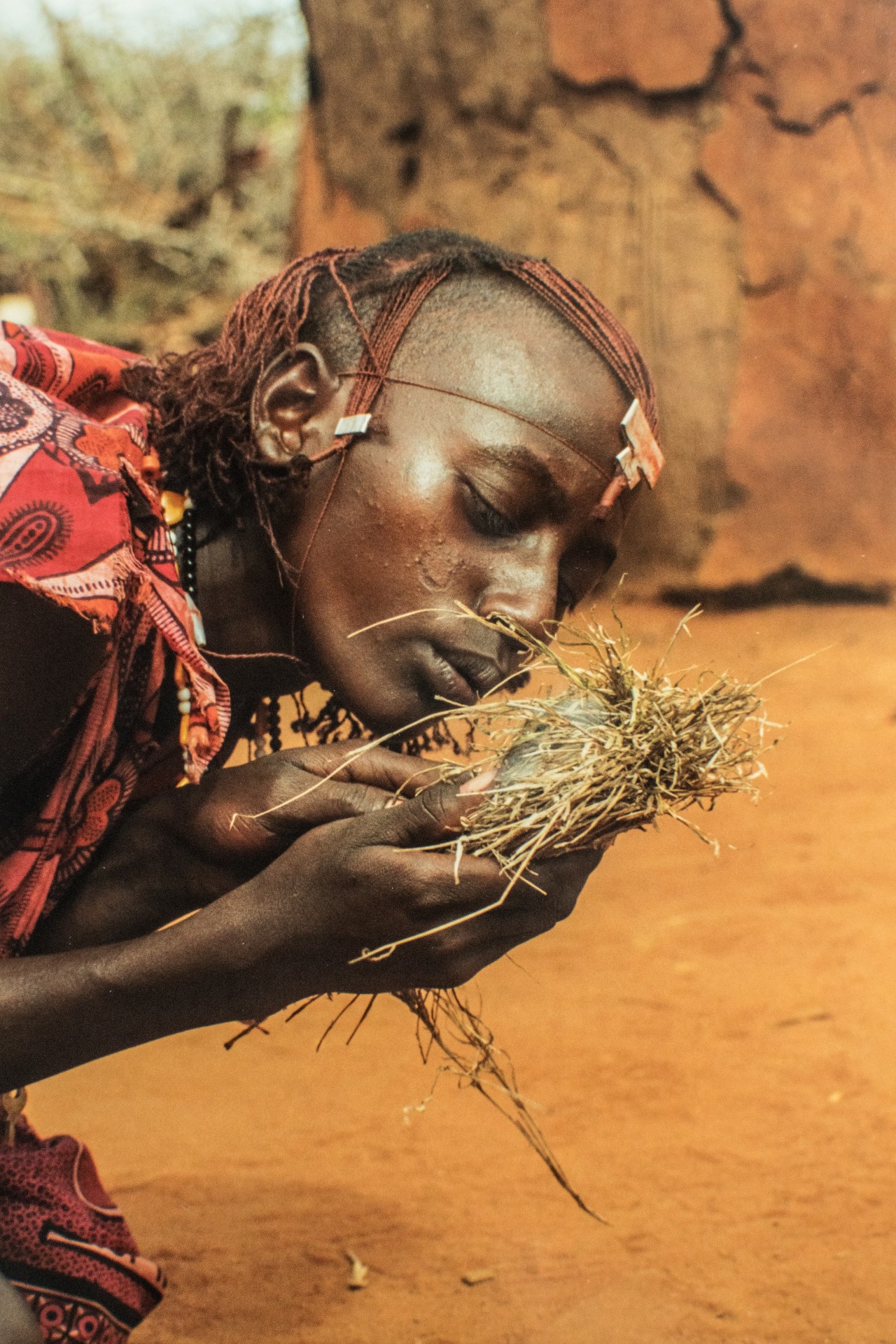 Pastore Masai, Kenya