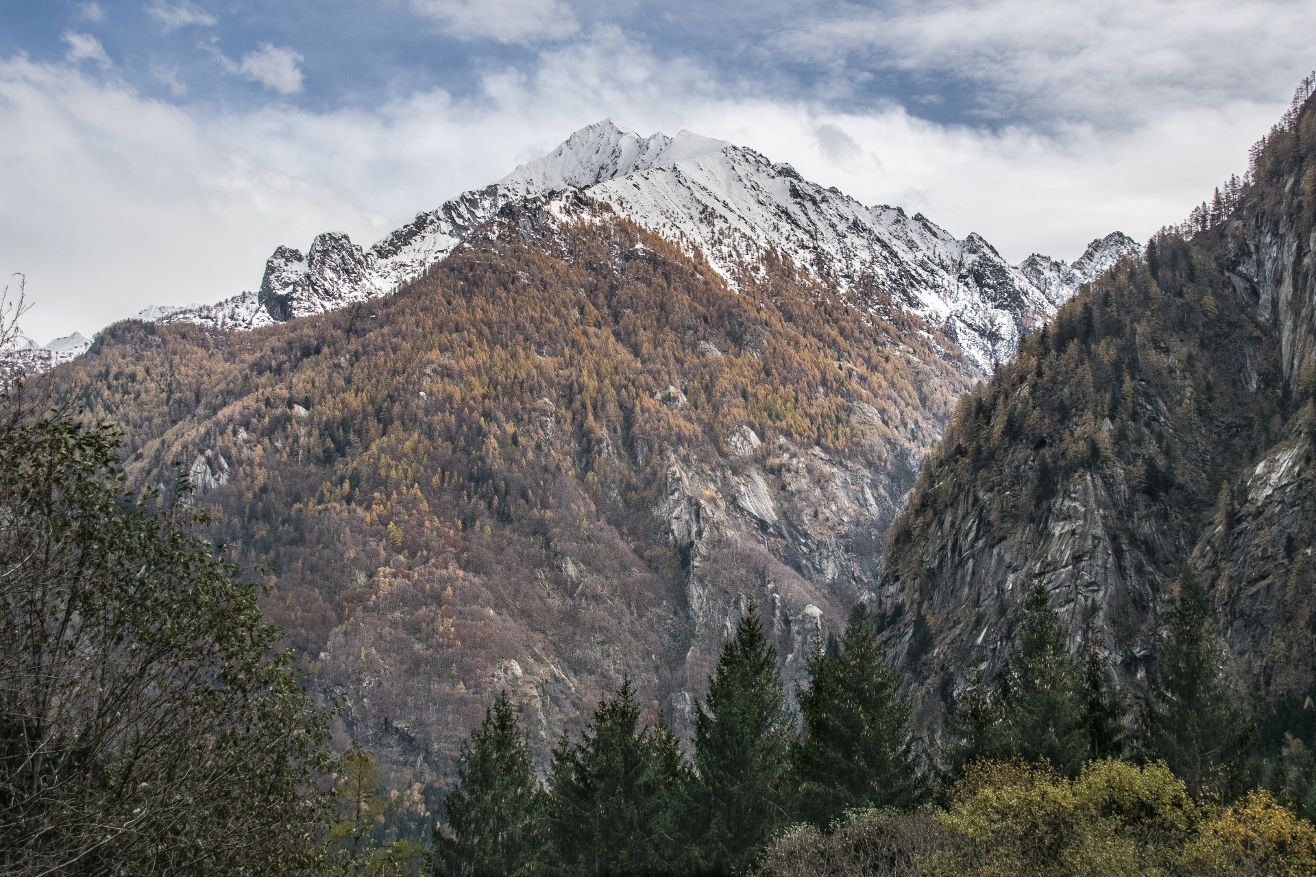 Val di Mello