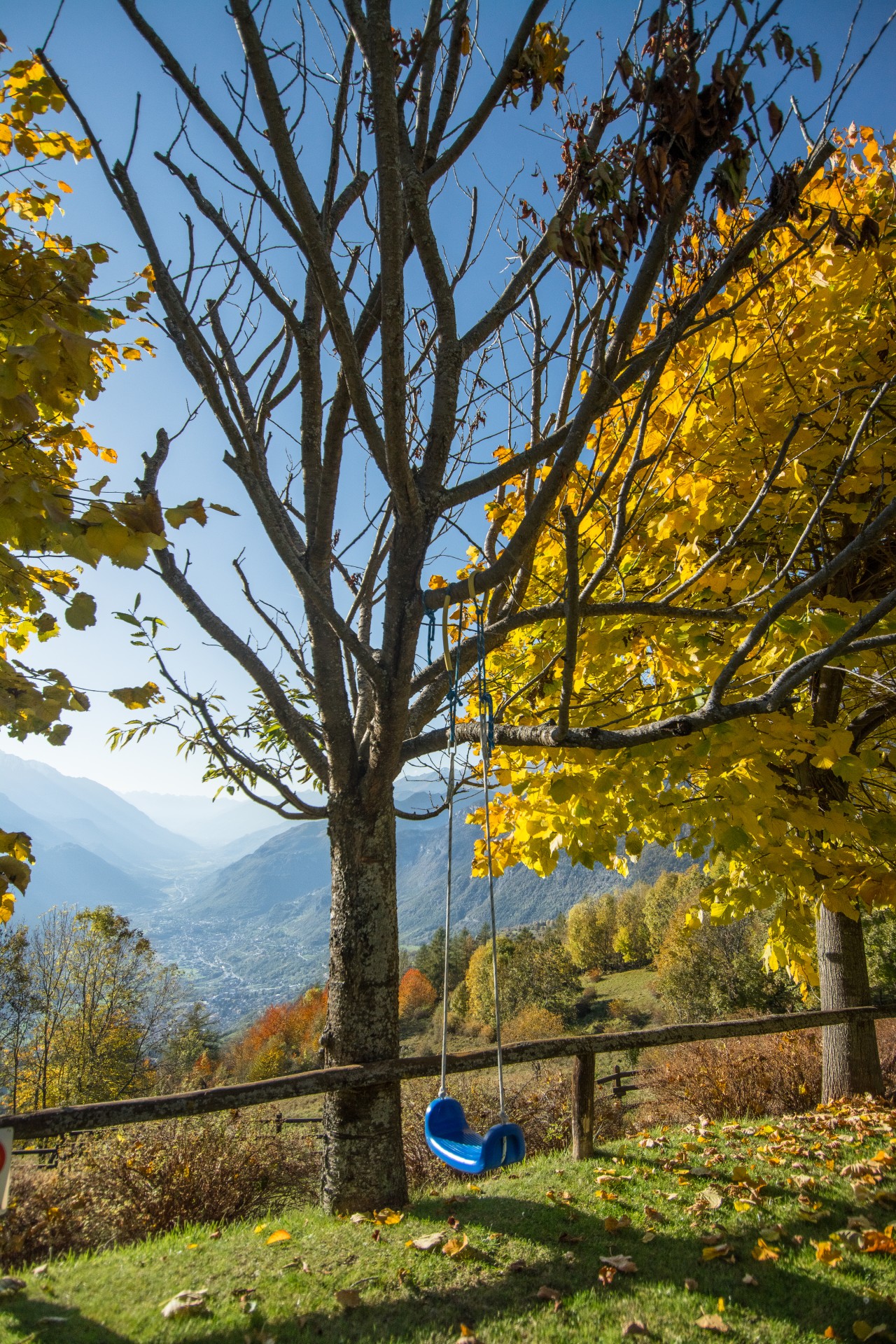 Frazione Amay, Saint-Vincent. Val d’Aosta