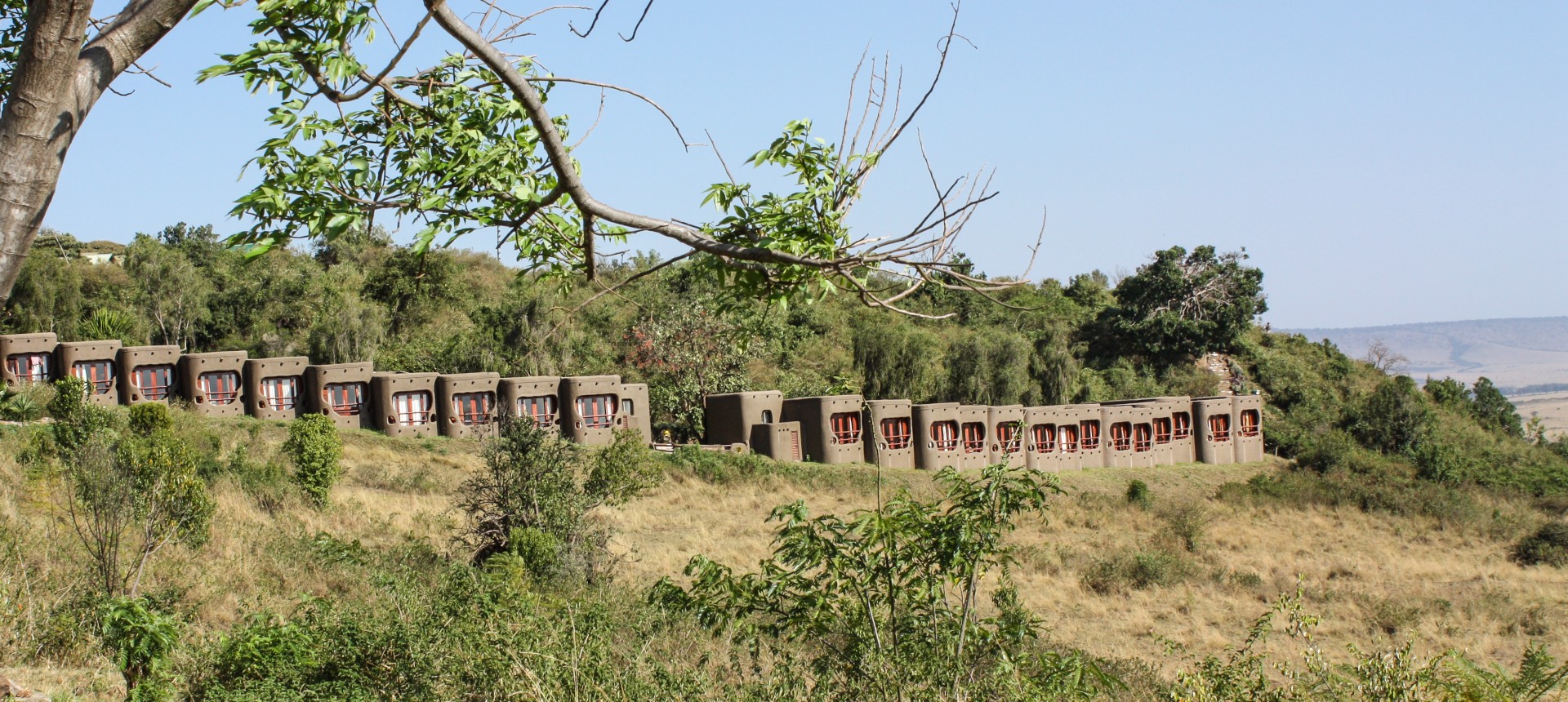 Mara Serena Lodge, Masai Mara National Park, Kenya
